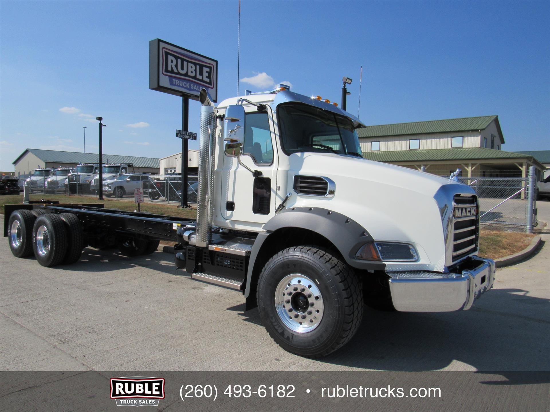 2026 Mack GR64B