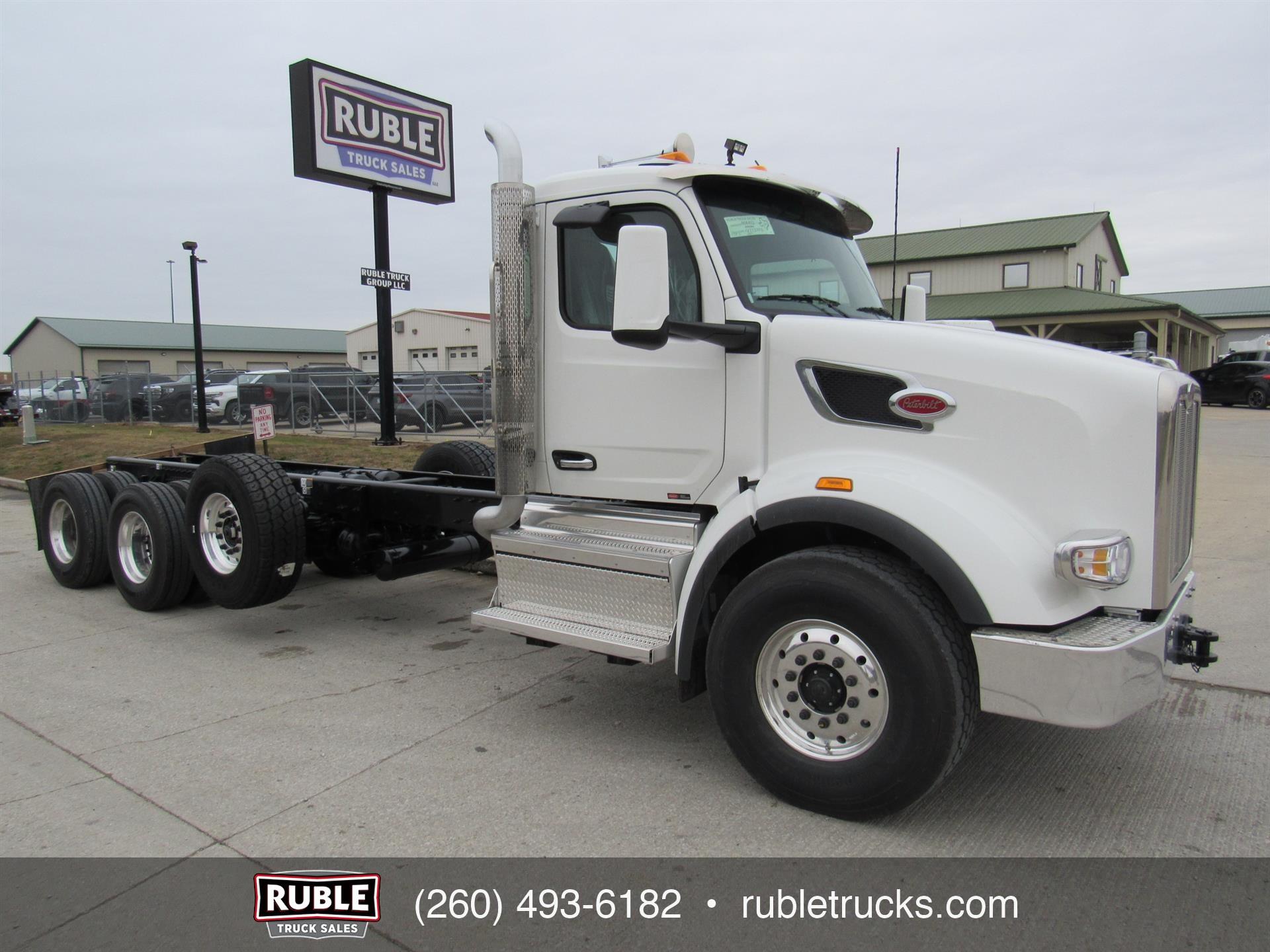 2026 Peterbilt 567