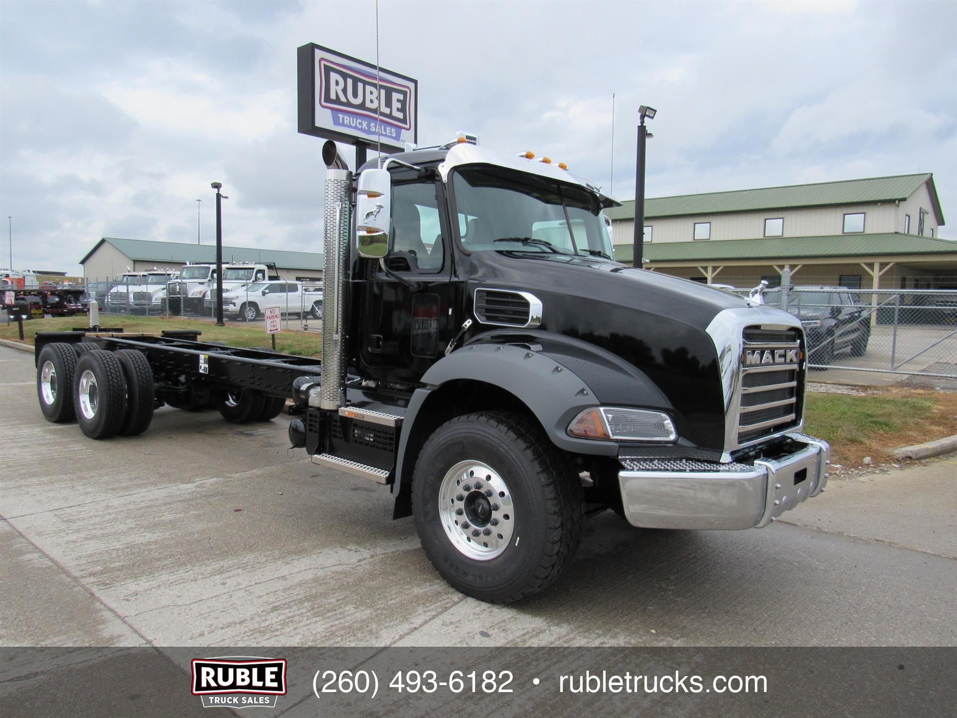 2026 Mack GR64B