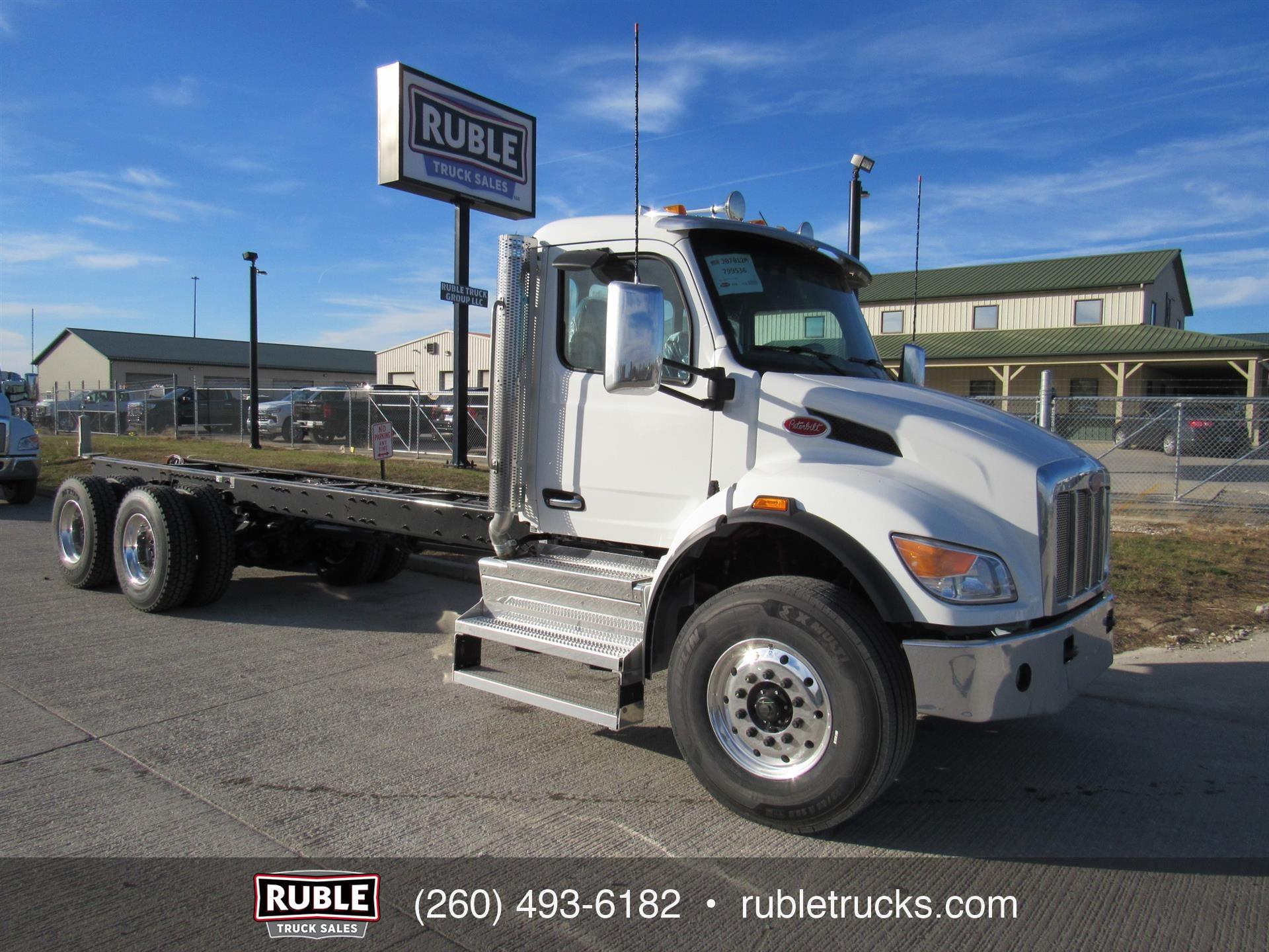 2026 Peterbilt 548