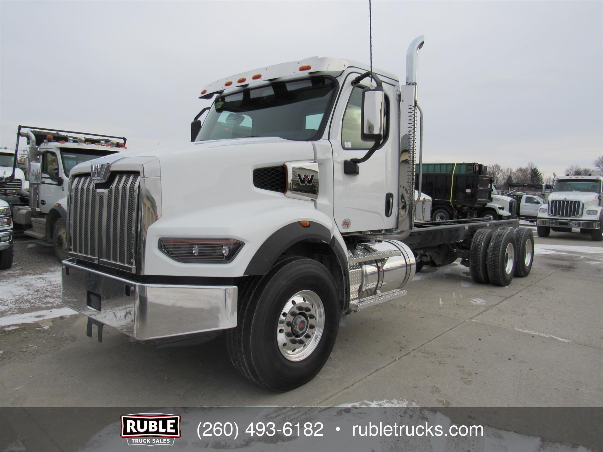 2026 Western Star 49X