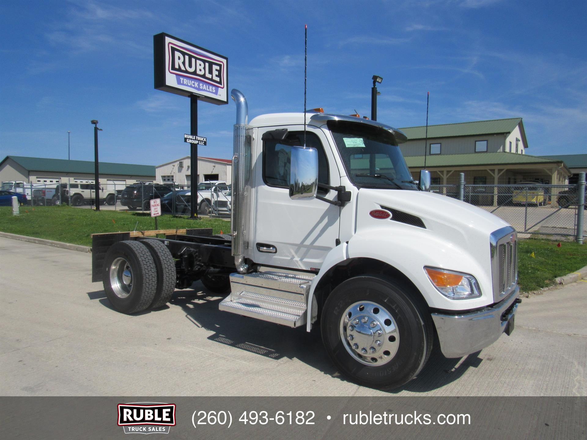 2027 Peterbilt 536
