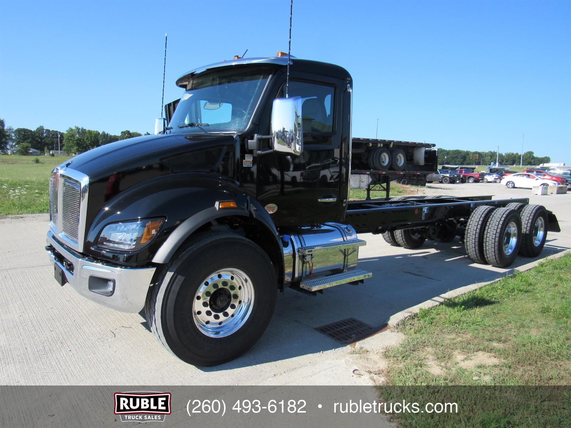 2027 Kenworth T480
