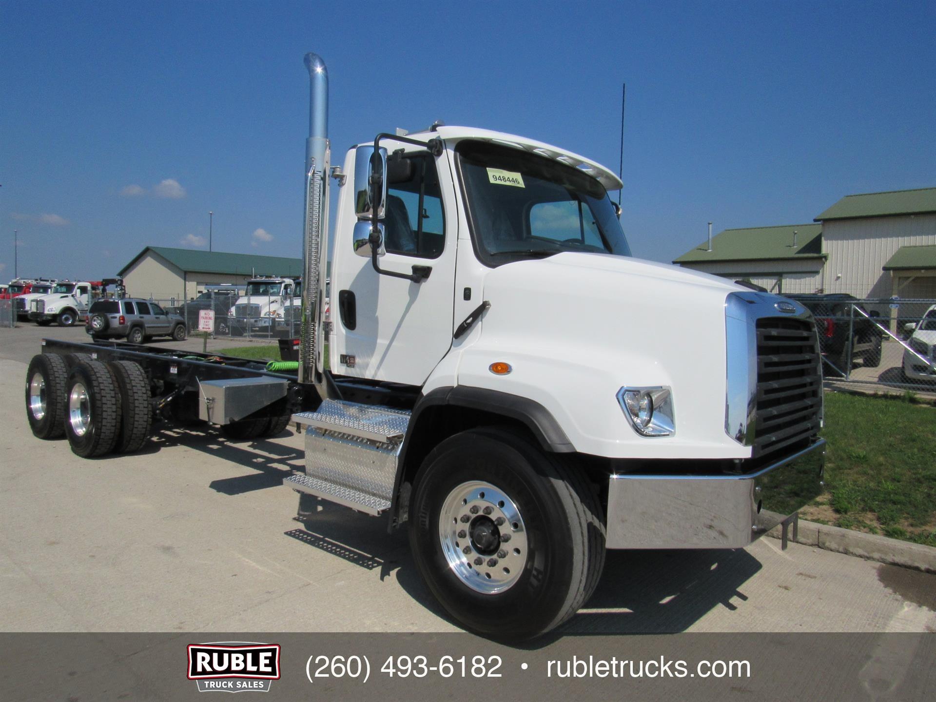 2026 Freightliner 114SD