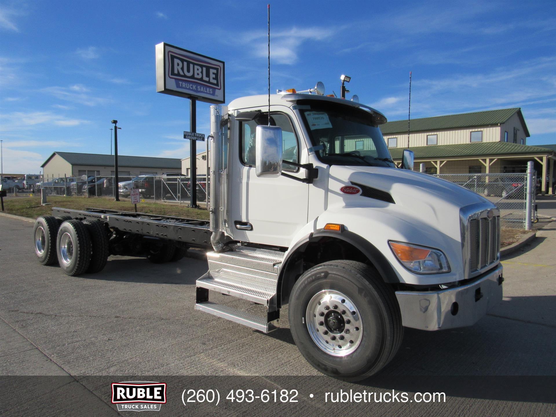 2026 Peterbilt 548