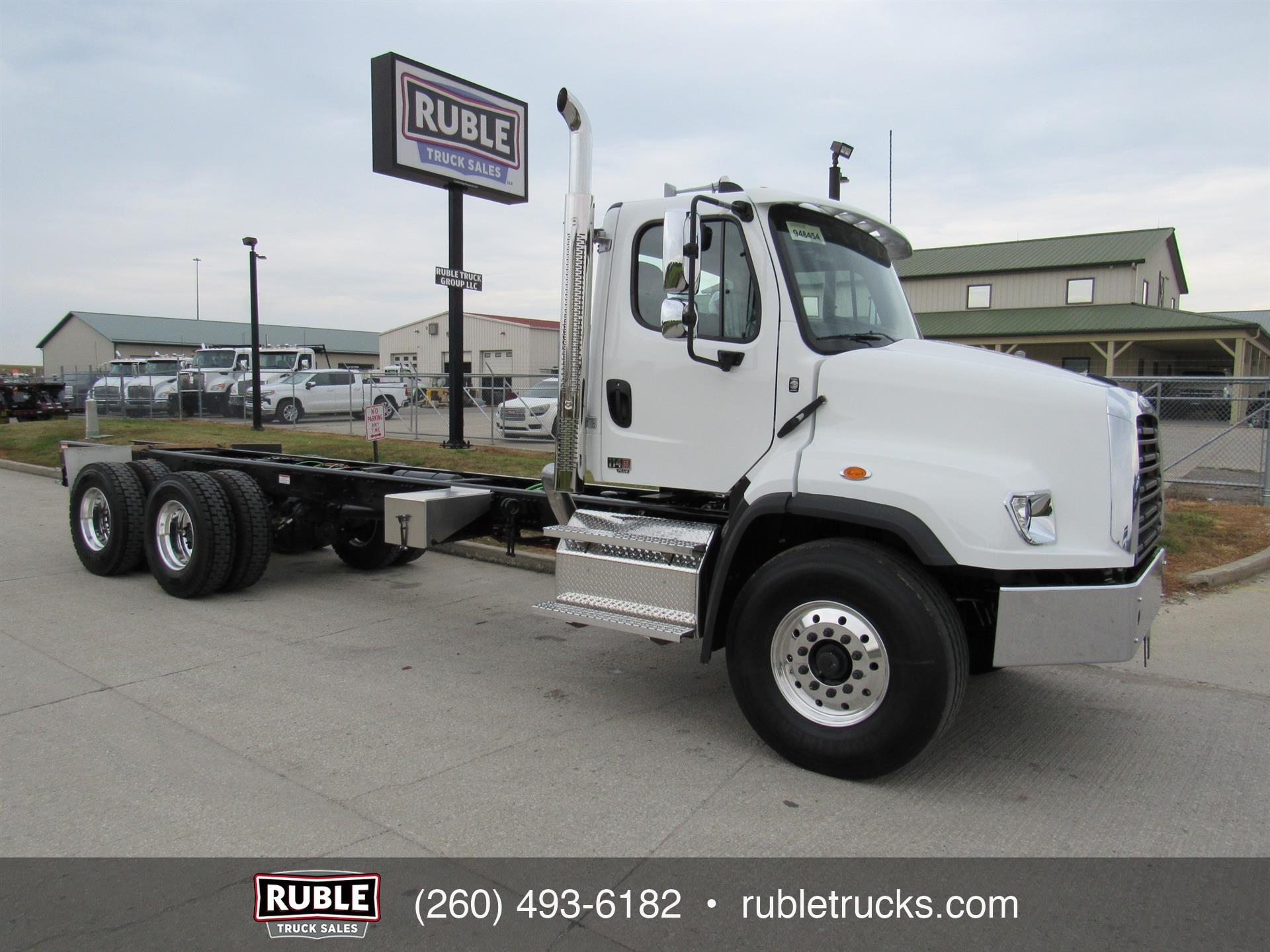2026 Freightliner 114SD