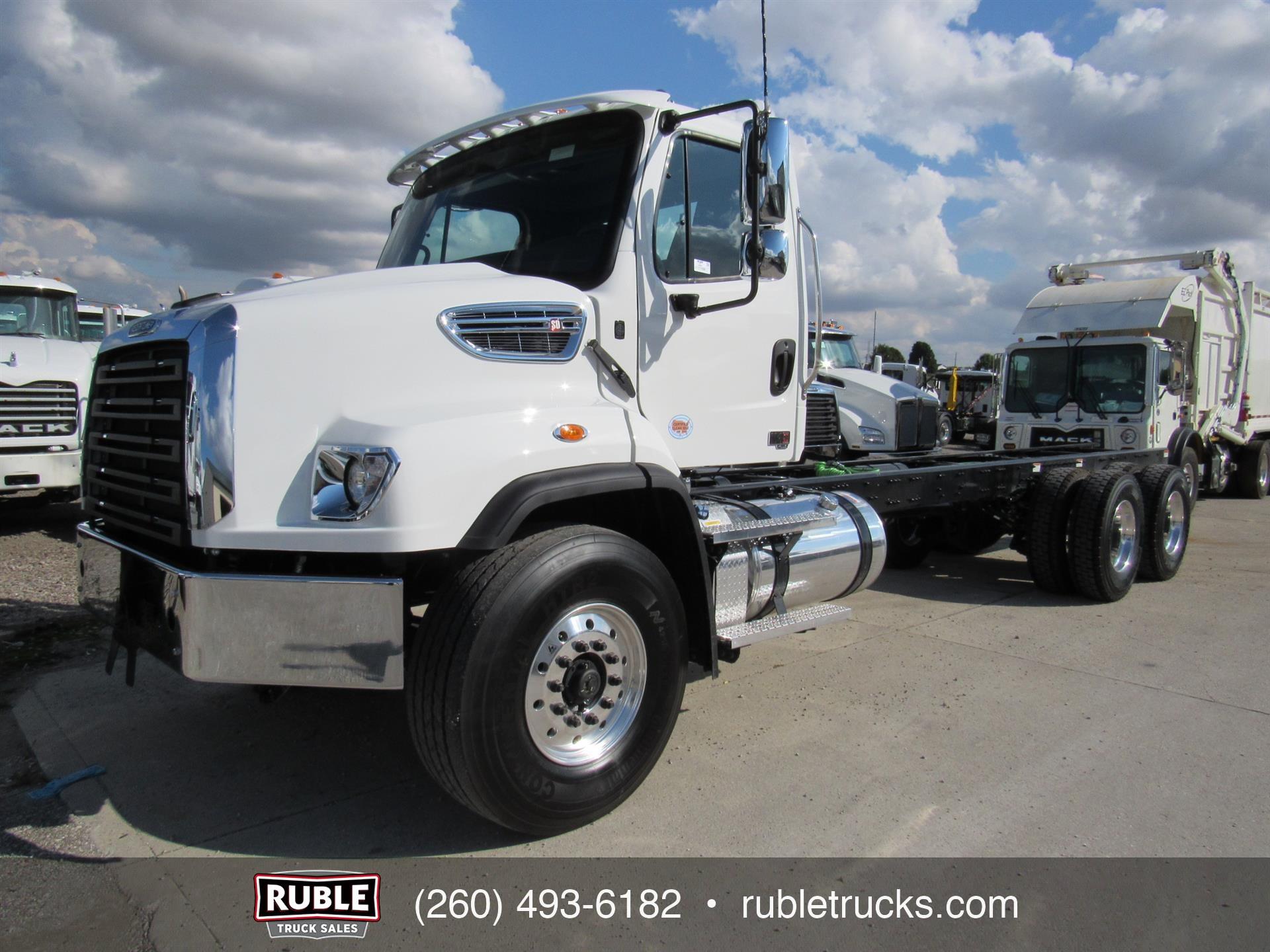 2026 Freightliner 114SD