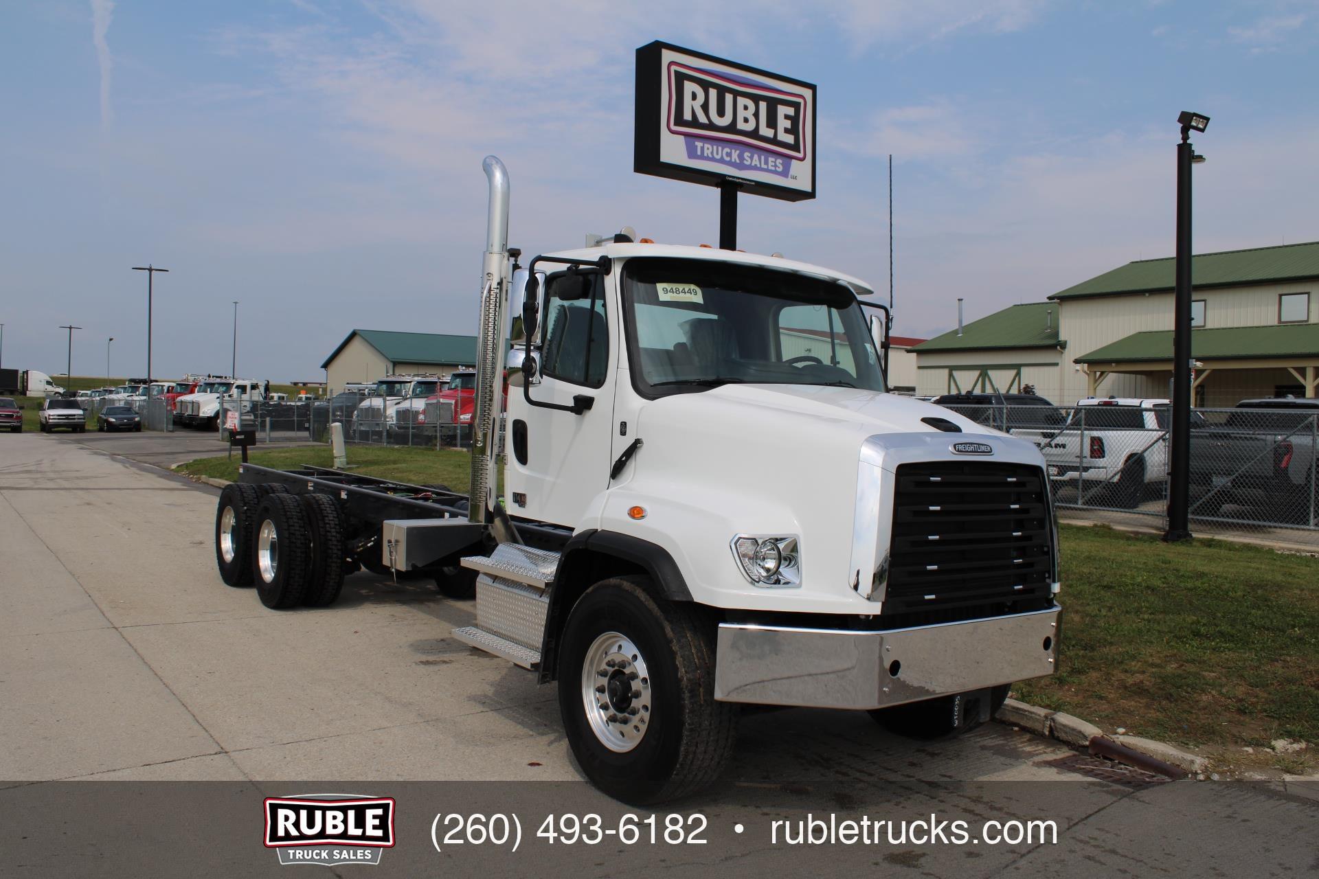 2026 Freightliner 114SD