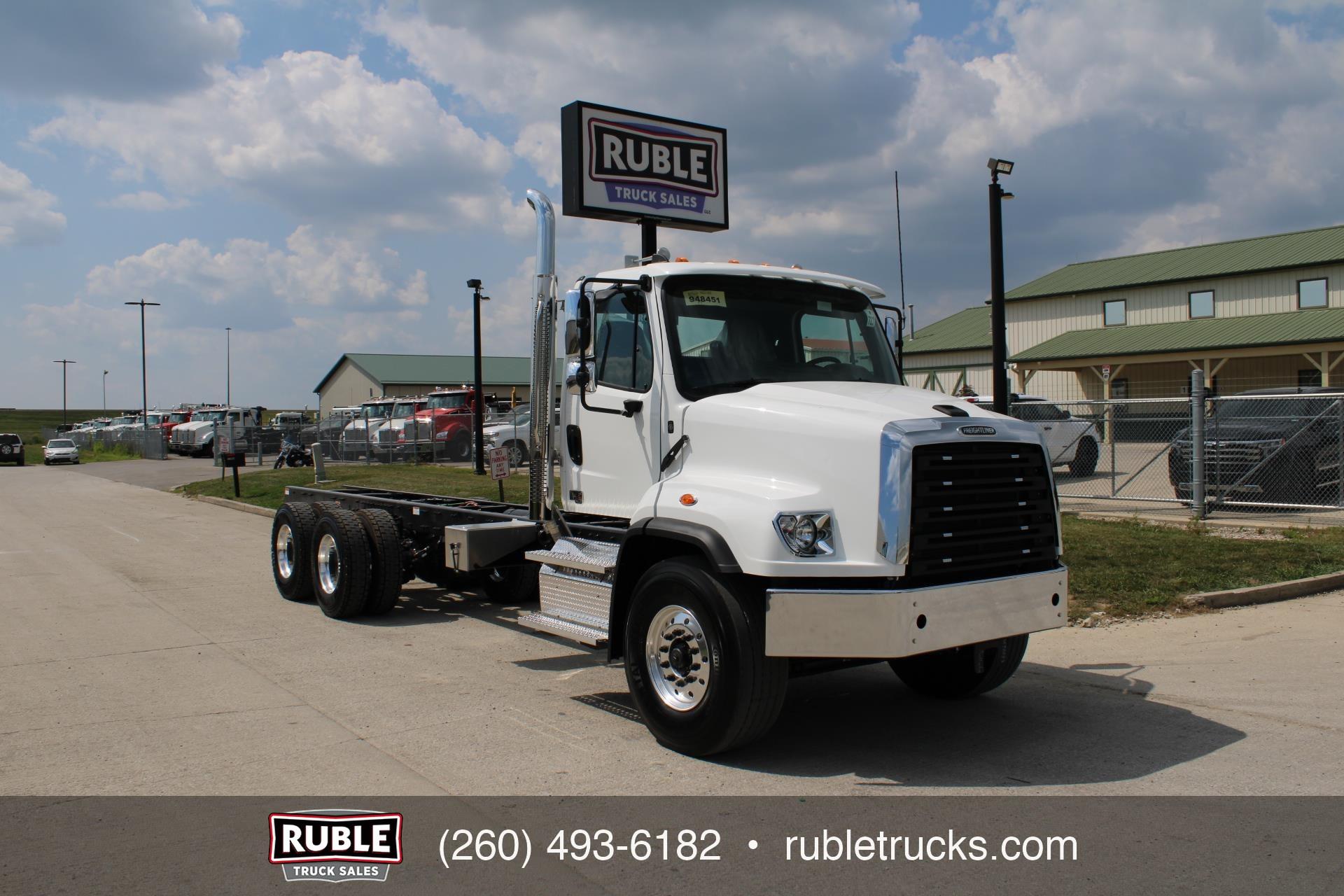 2026 Freightliner 114SD