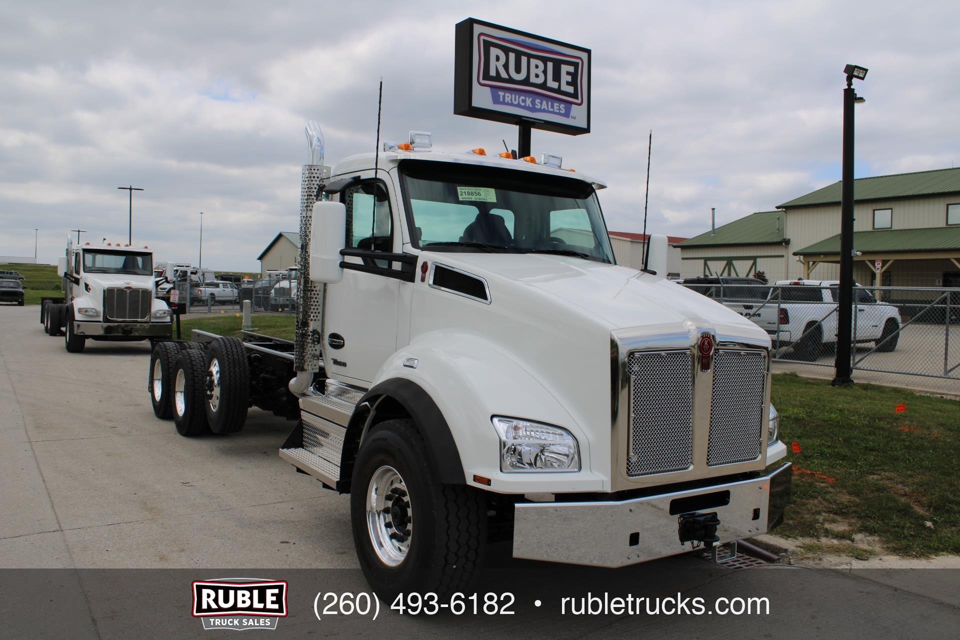 2026 Kenworth T880
