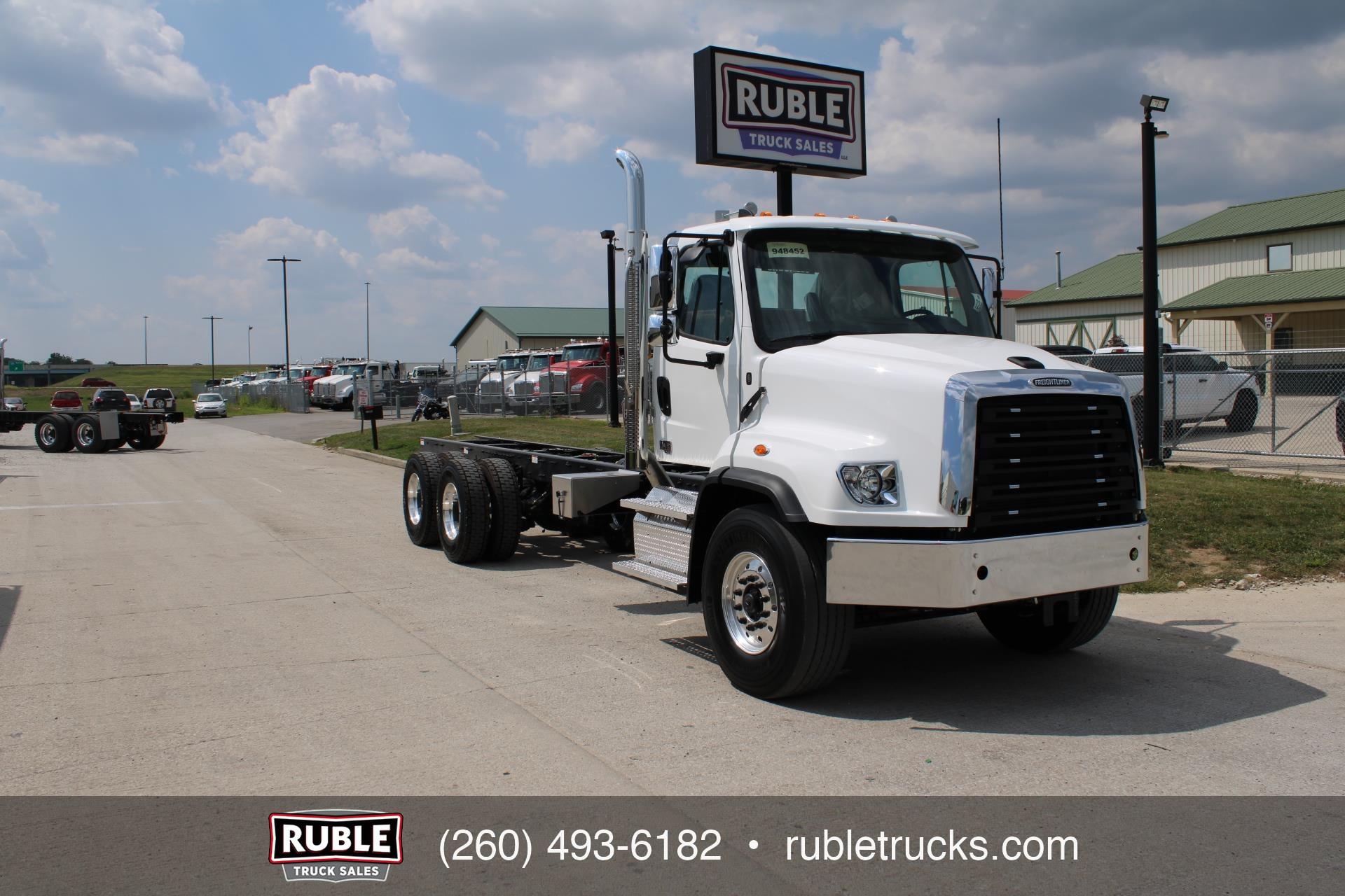 2026 Freightliner 114SD