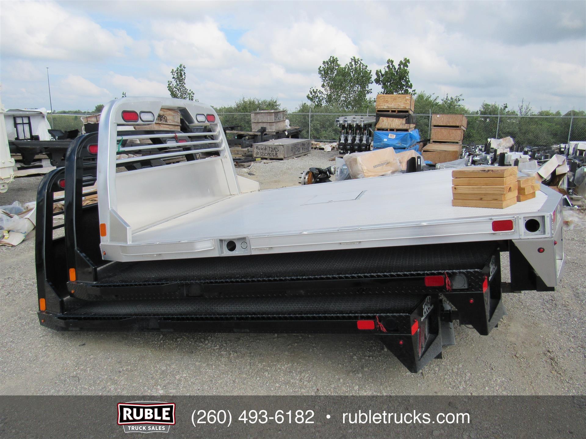 2023 DAKOTA BODIES FLATLANDER FLATBED