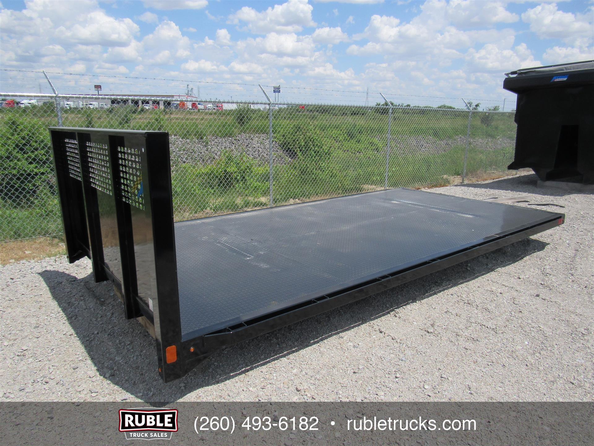 2023 DAKOTA BODIES FRONTIER PLATFORM