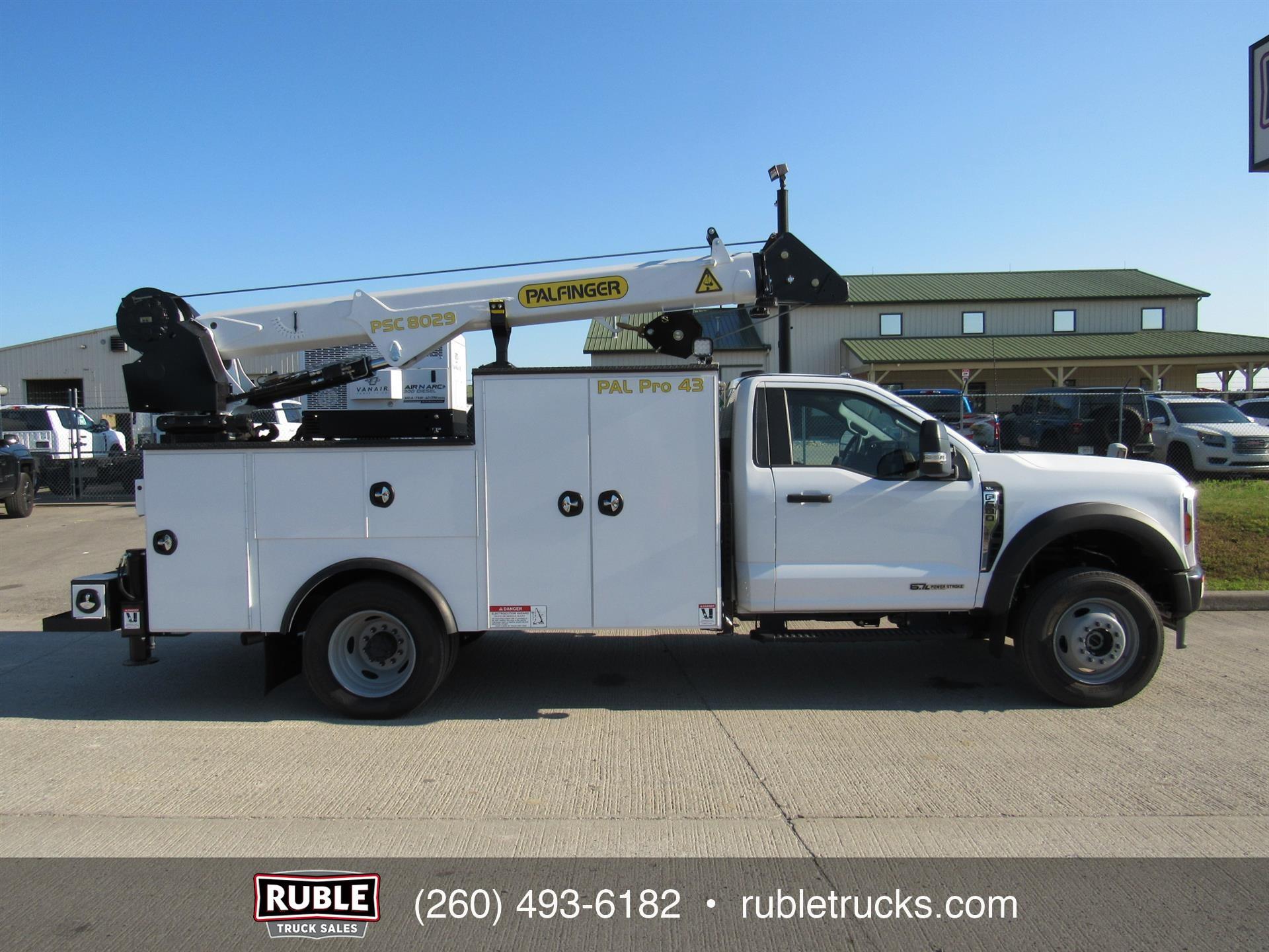 2026 Ford F600 XL
