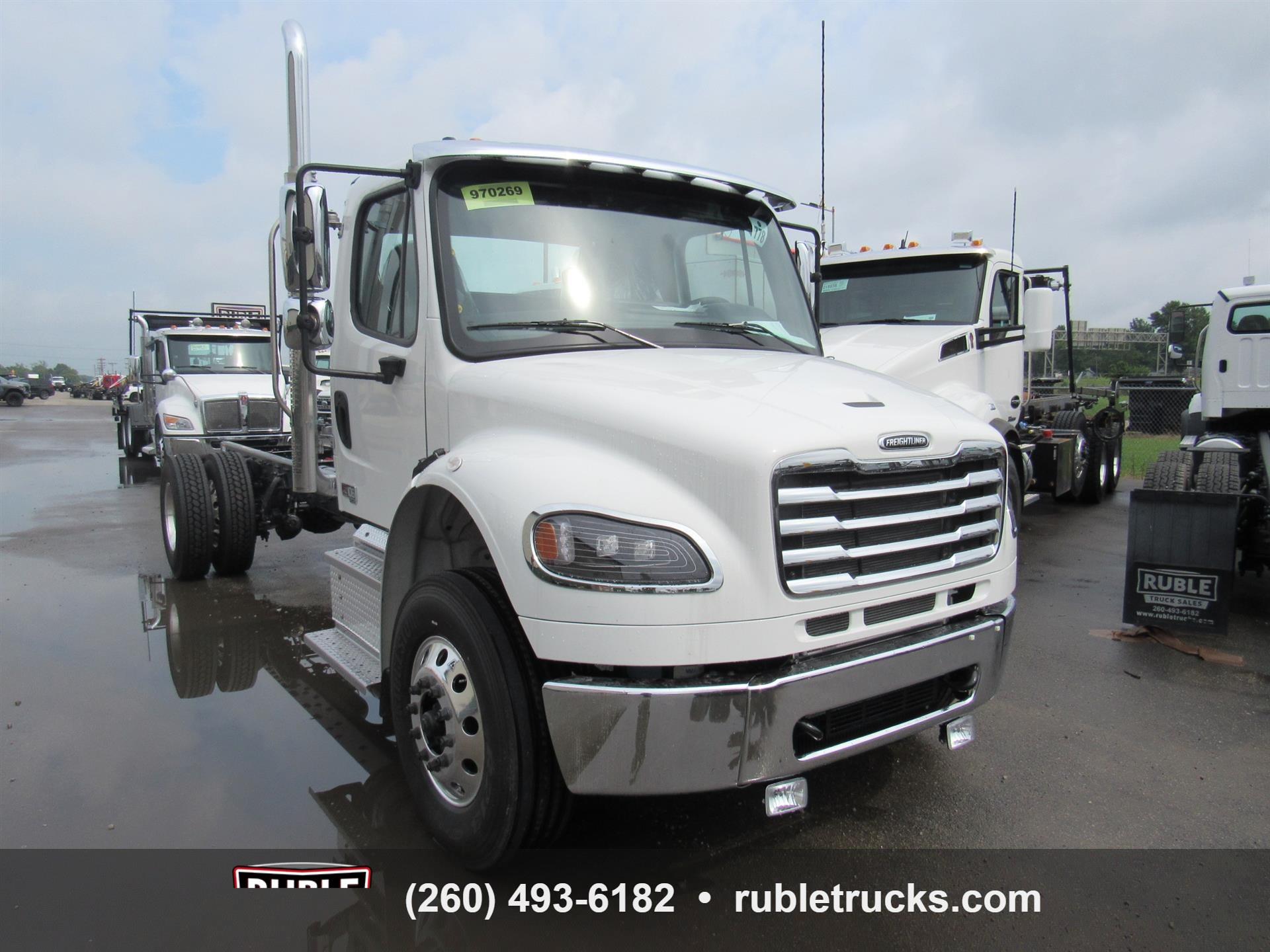2027 Freightliner M2 106 BUSINESS CLASS