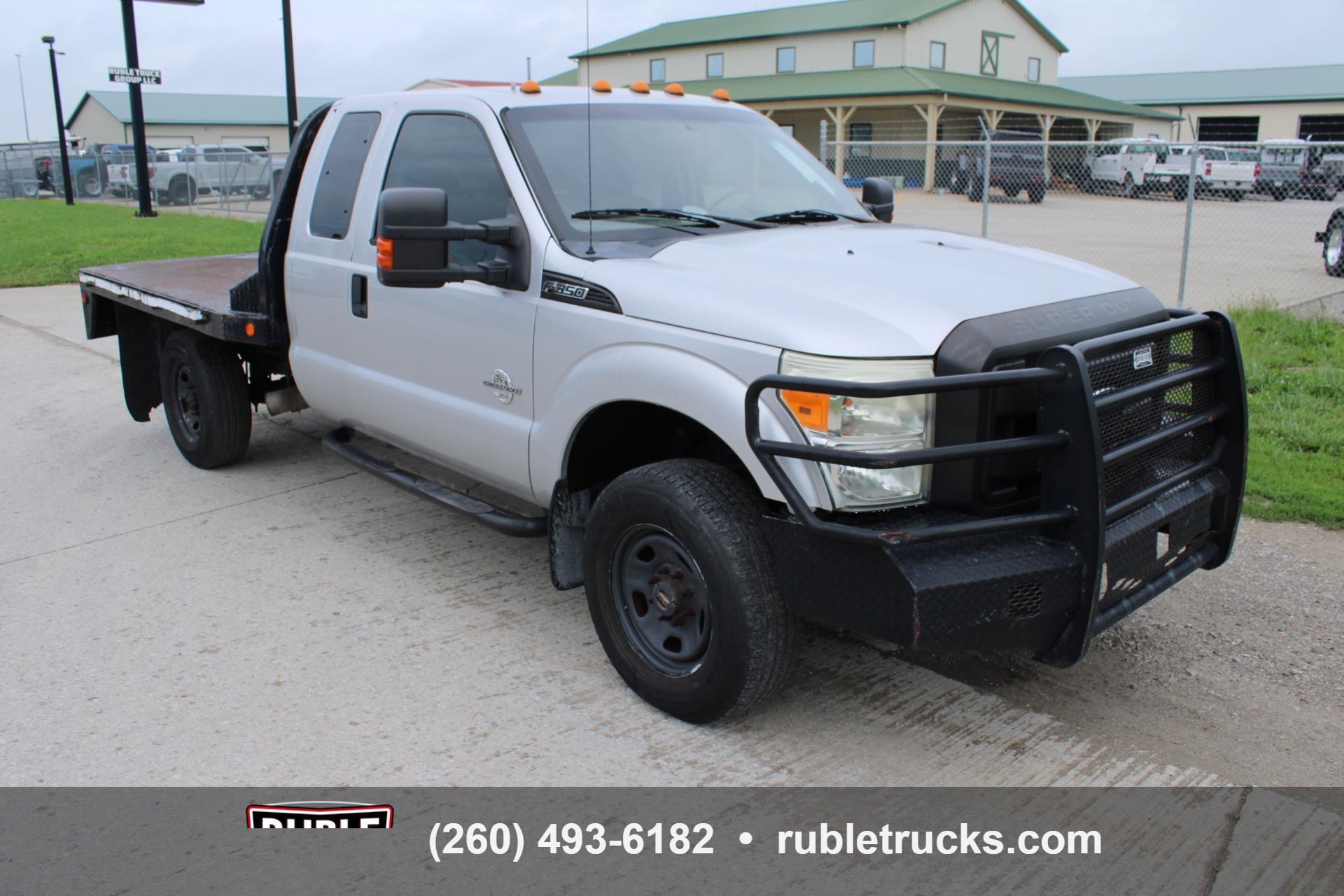 2012 Ford F-350 XL