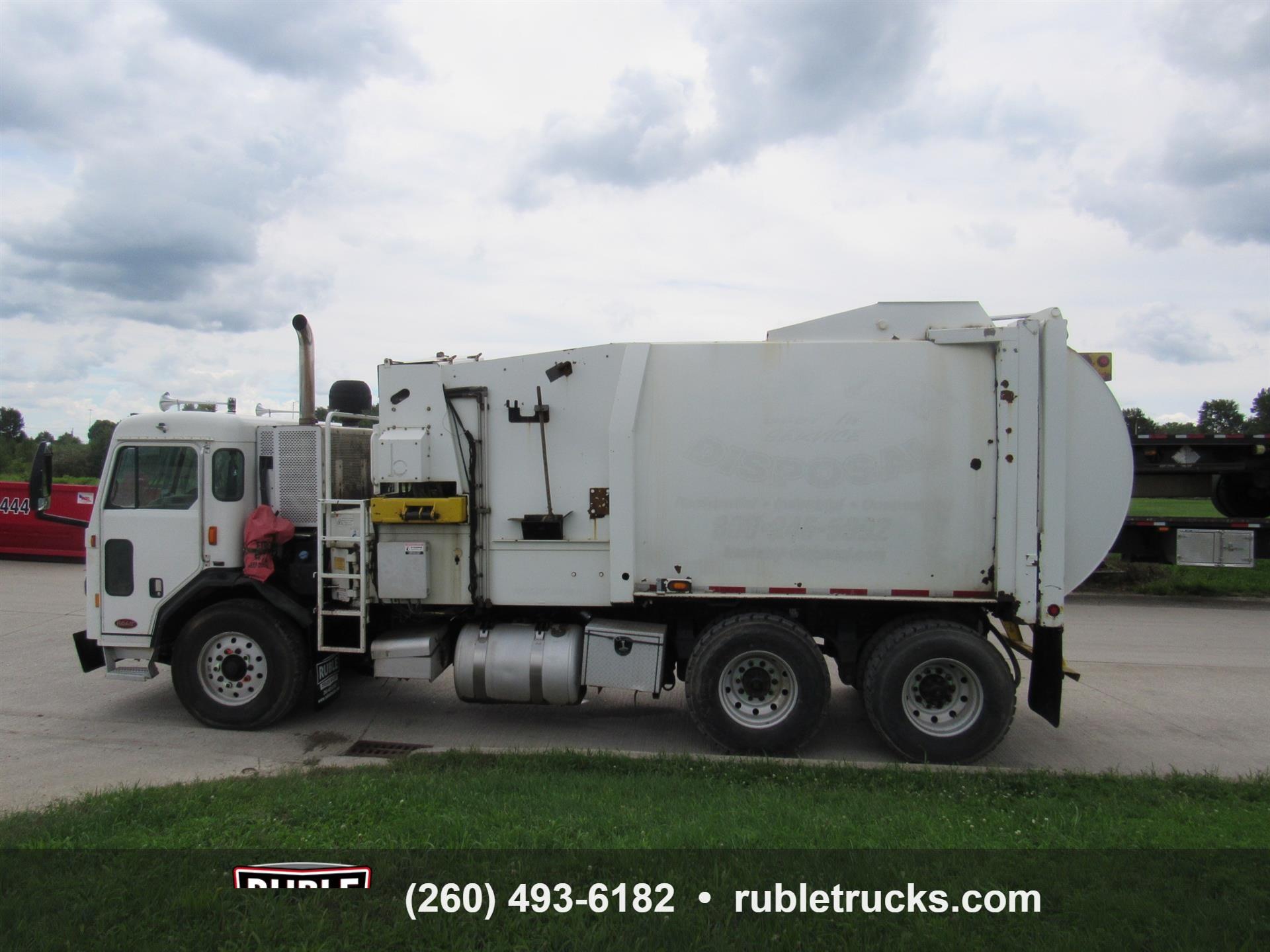 2018 Peterbilt 520