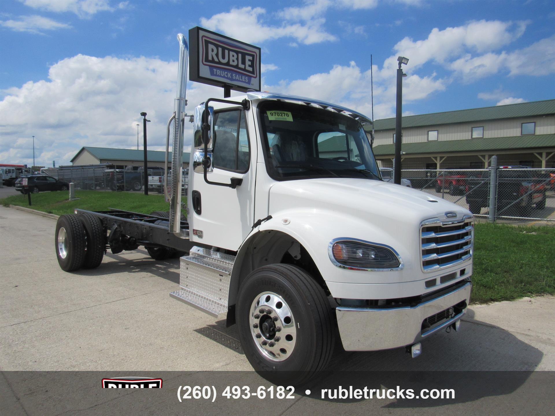 2027 Freightliner M2 106 BUSINESS CLASS
