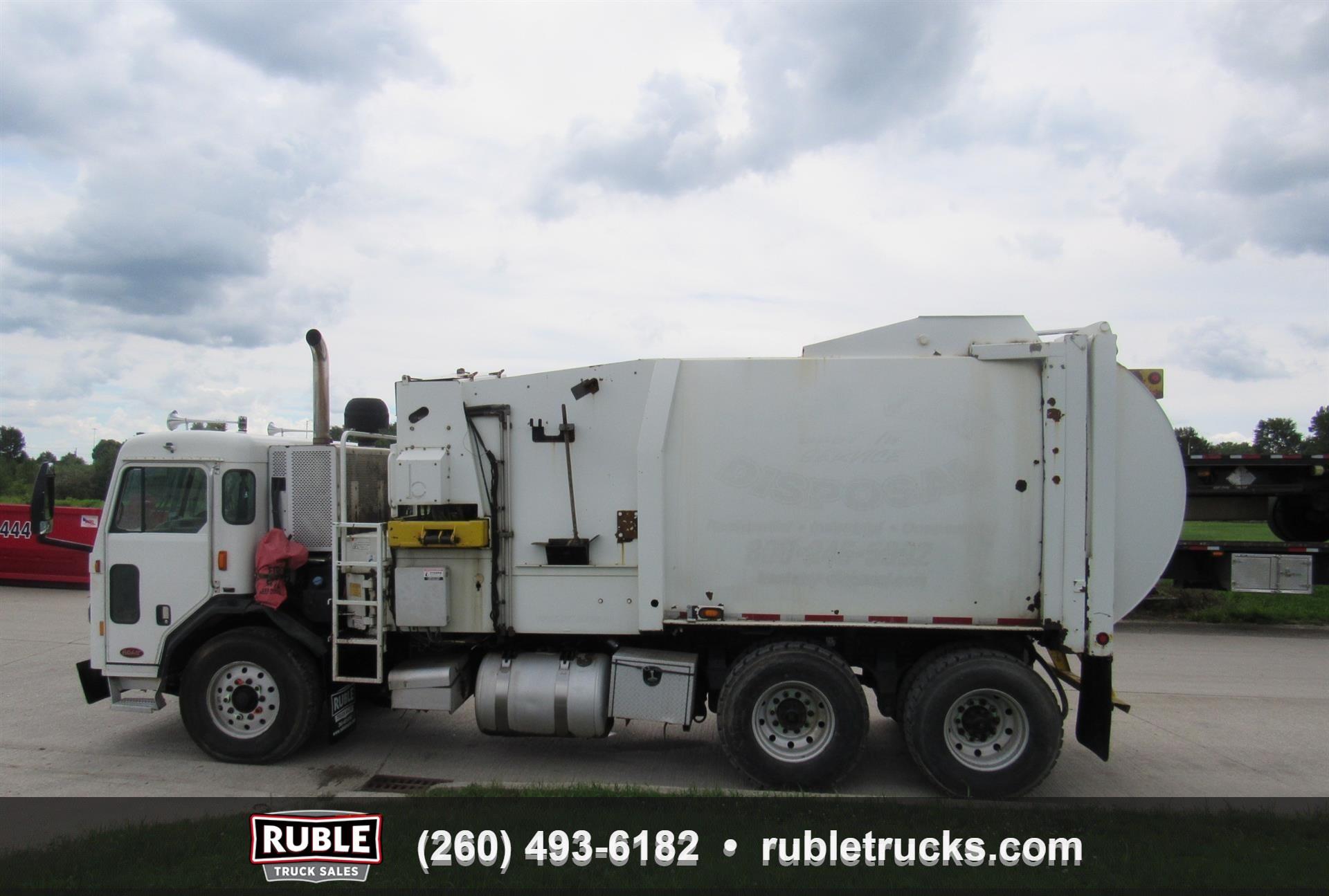 2018 Peterbilt 520