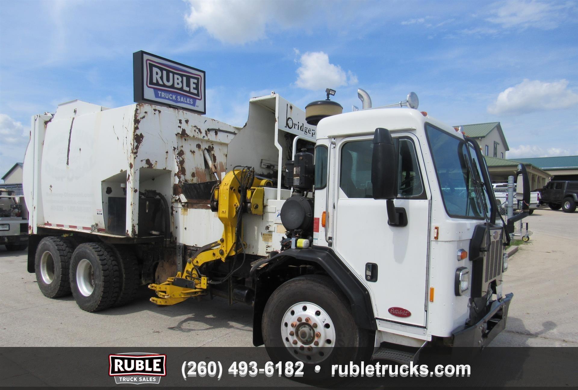 2018 Peterbilt 520