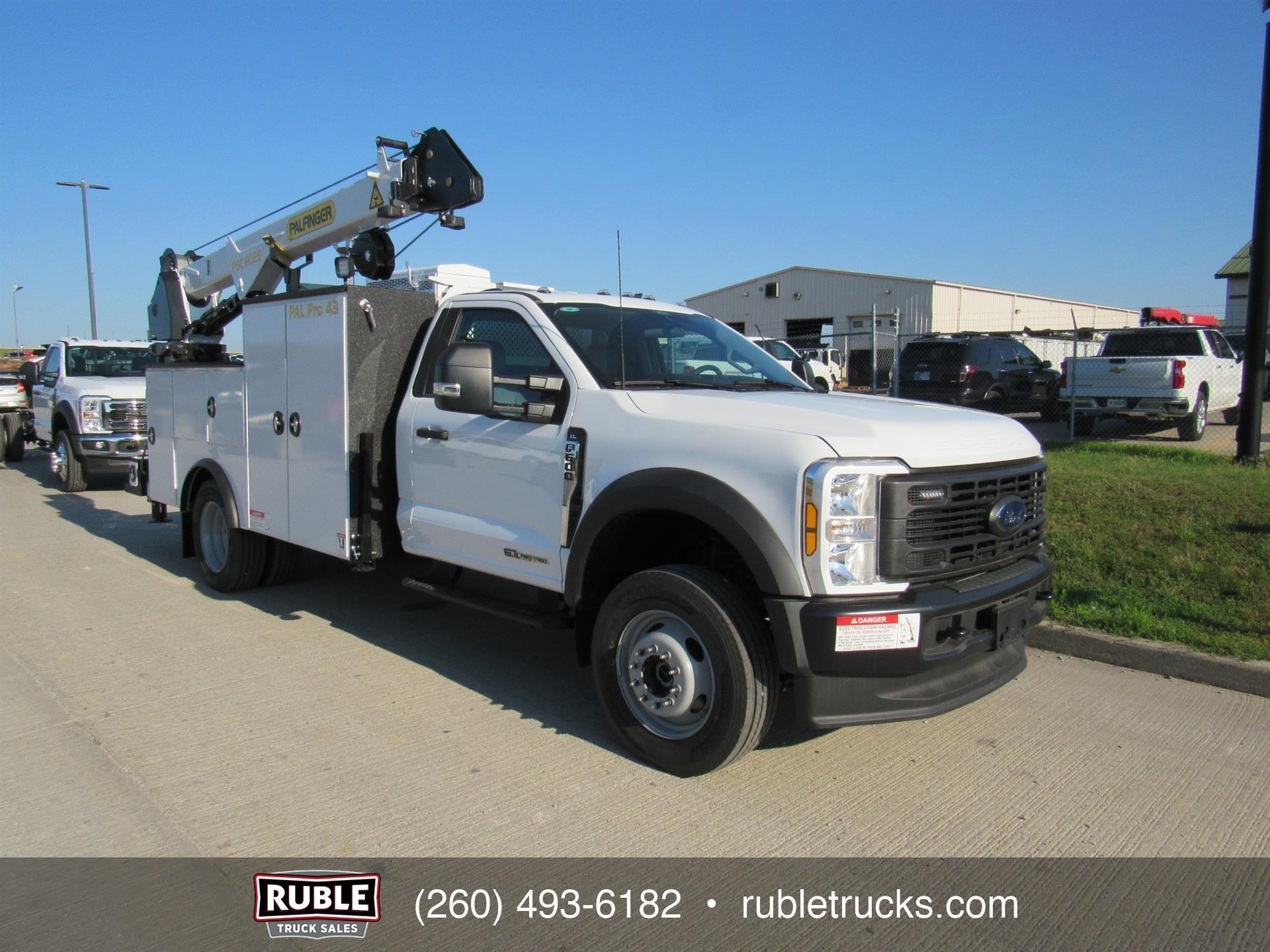 2026 Ford F600 XL