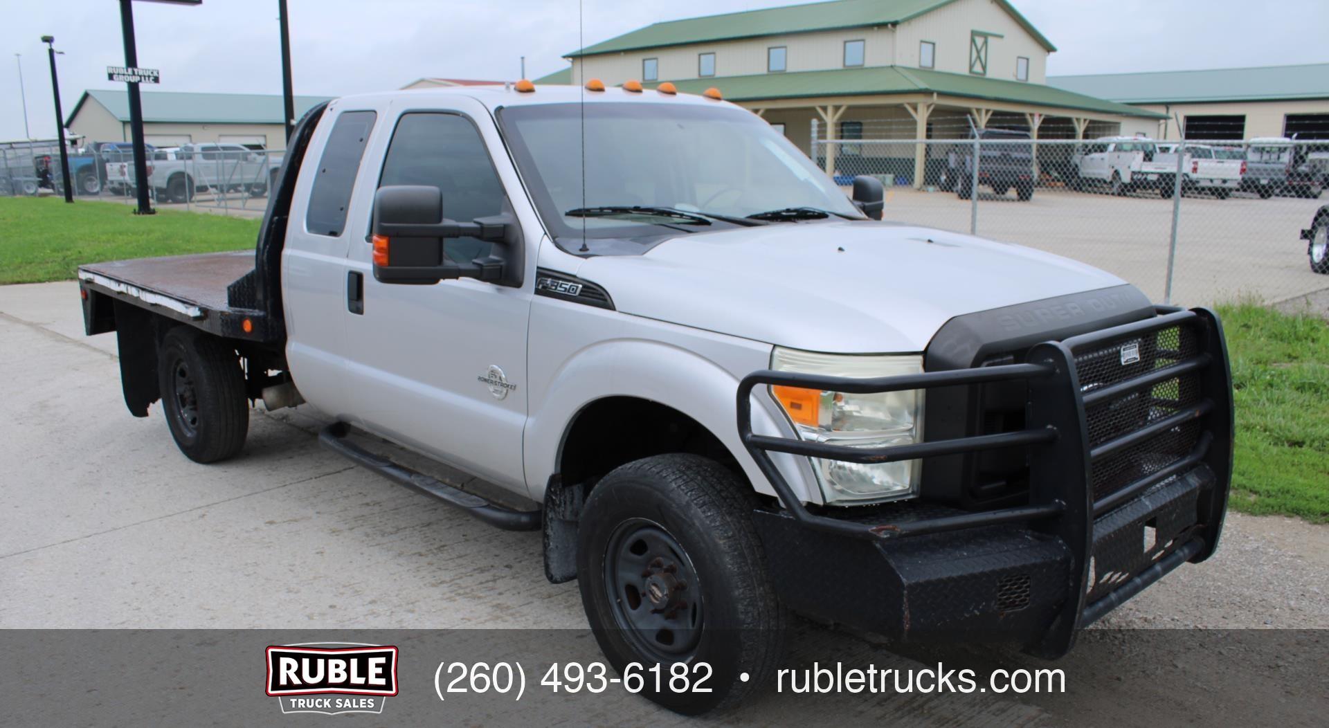 2012 Ford F-350 XL