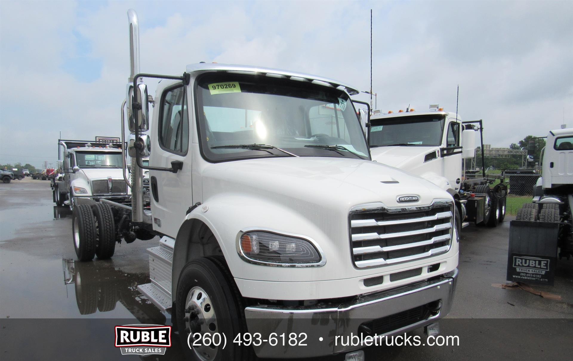 2027 Freightliner M2 106 BUSINESS CLASS