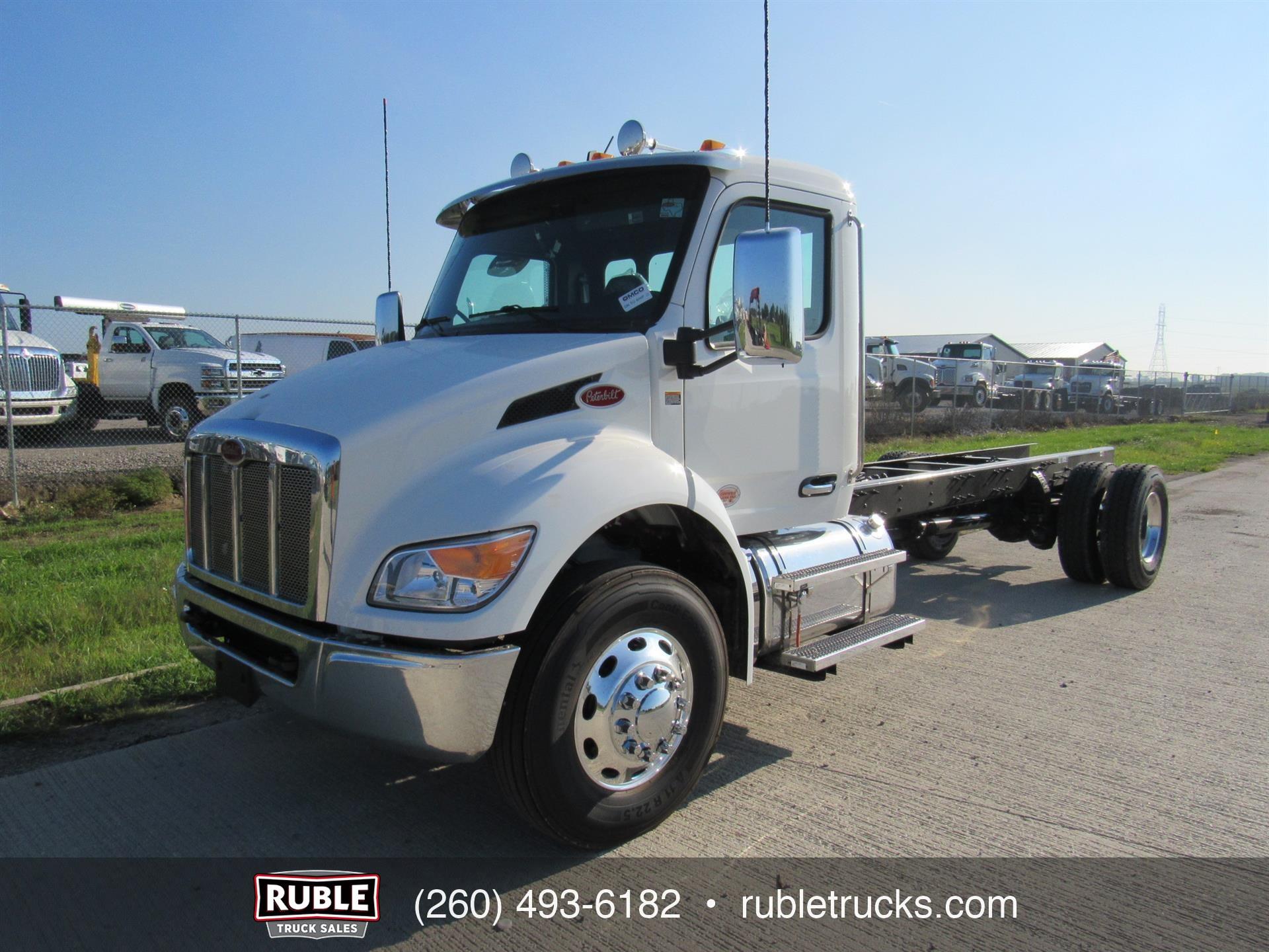 2027 Peterbilt 537