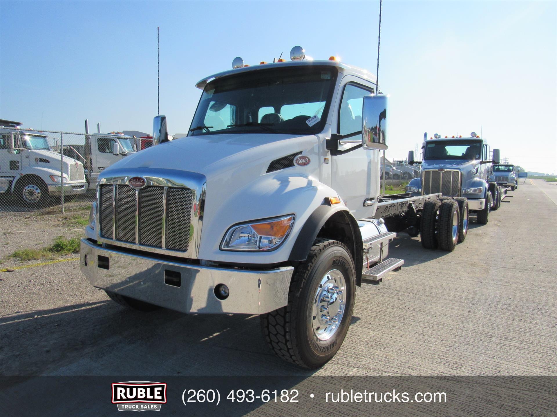 2027 Peterbilt 548