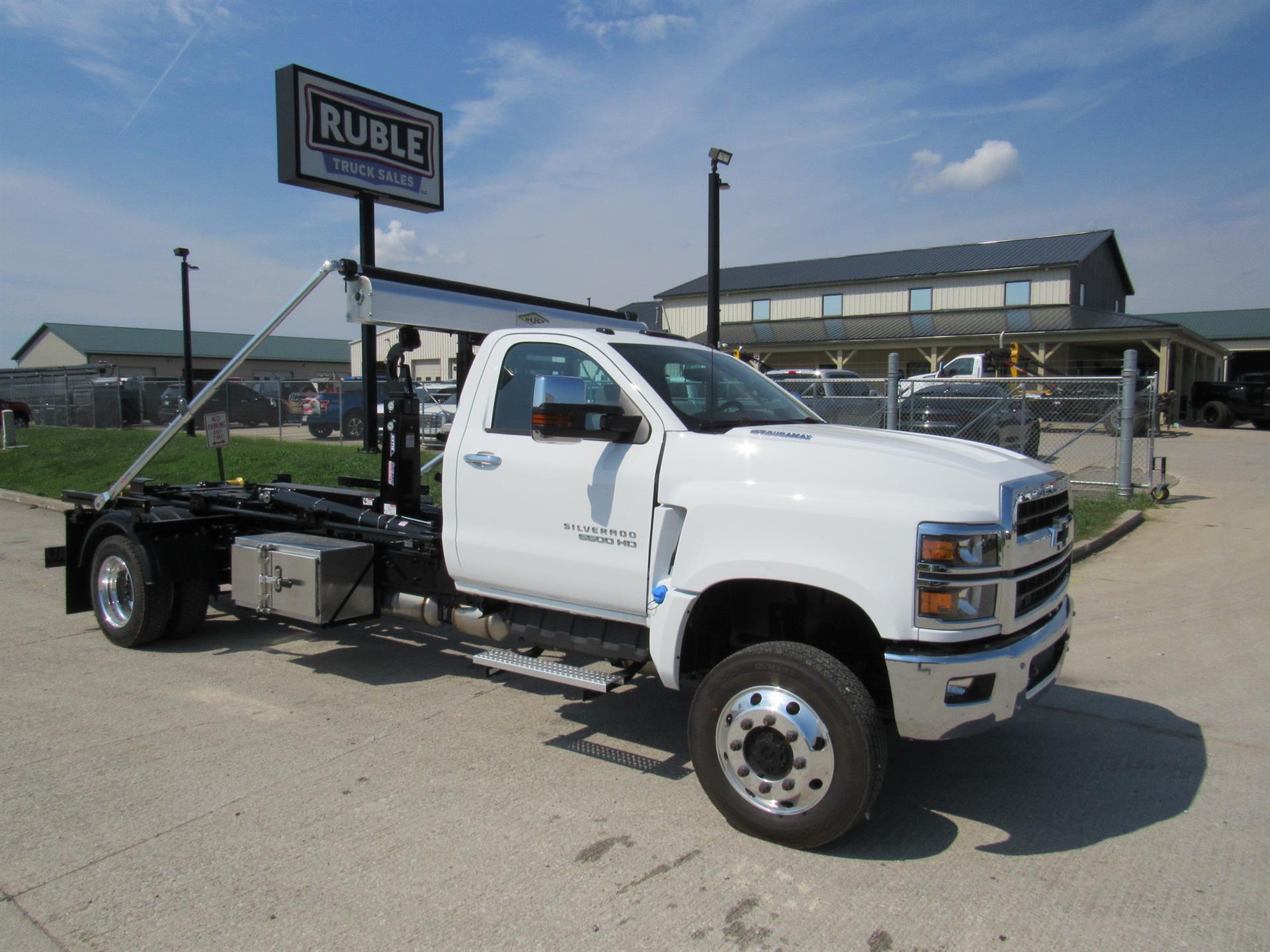 2025 Chevrolet 6500 4X4