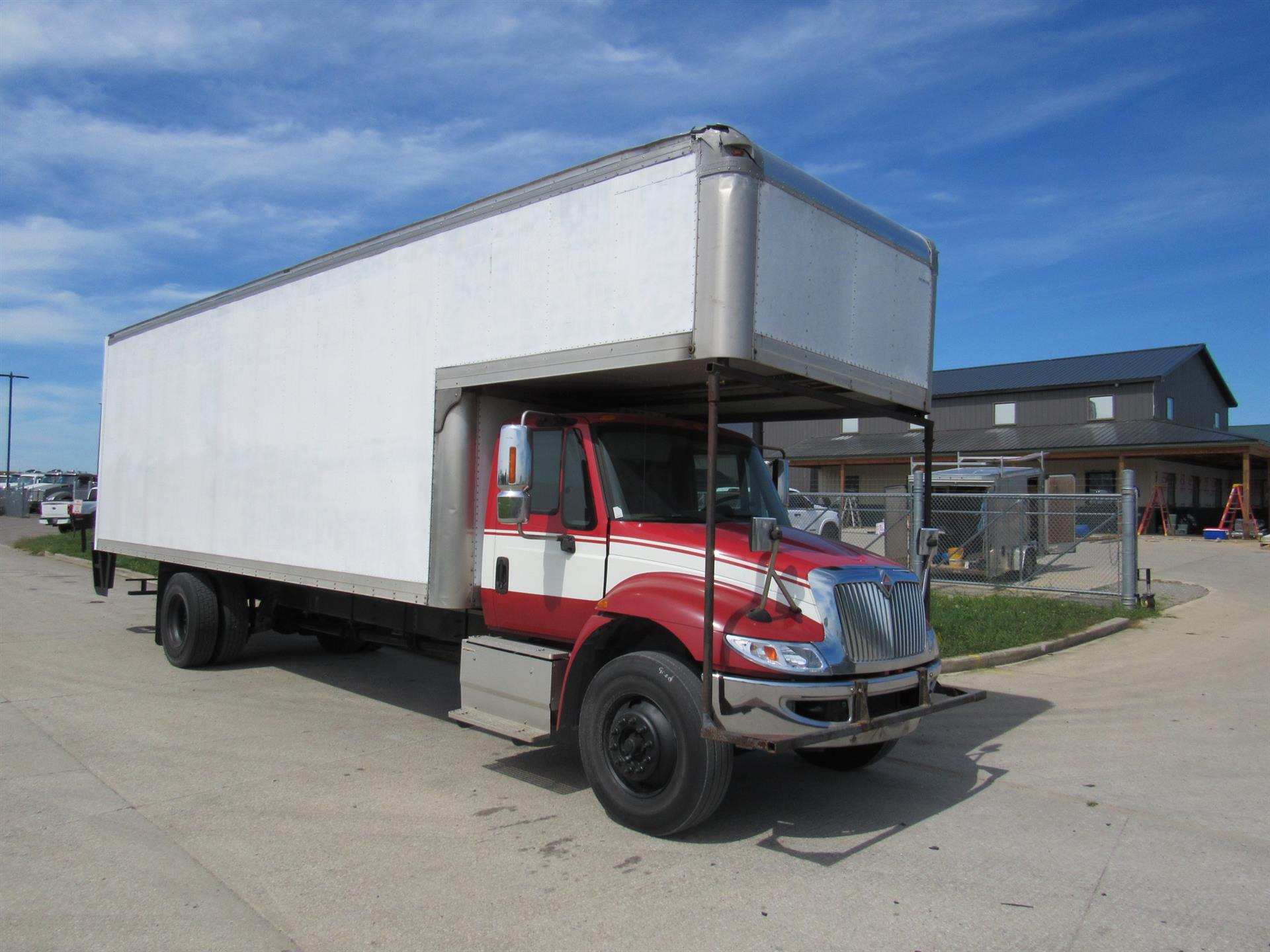 2016 International 4300