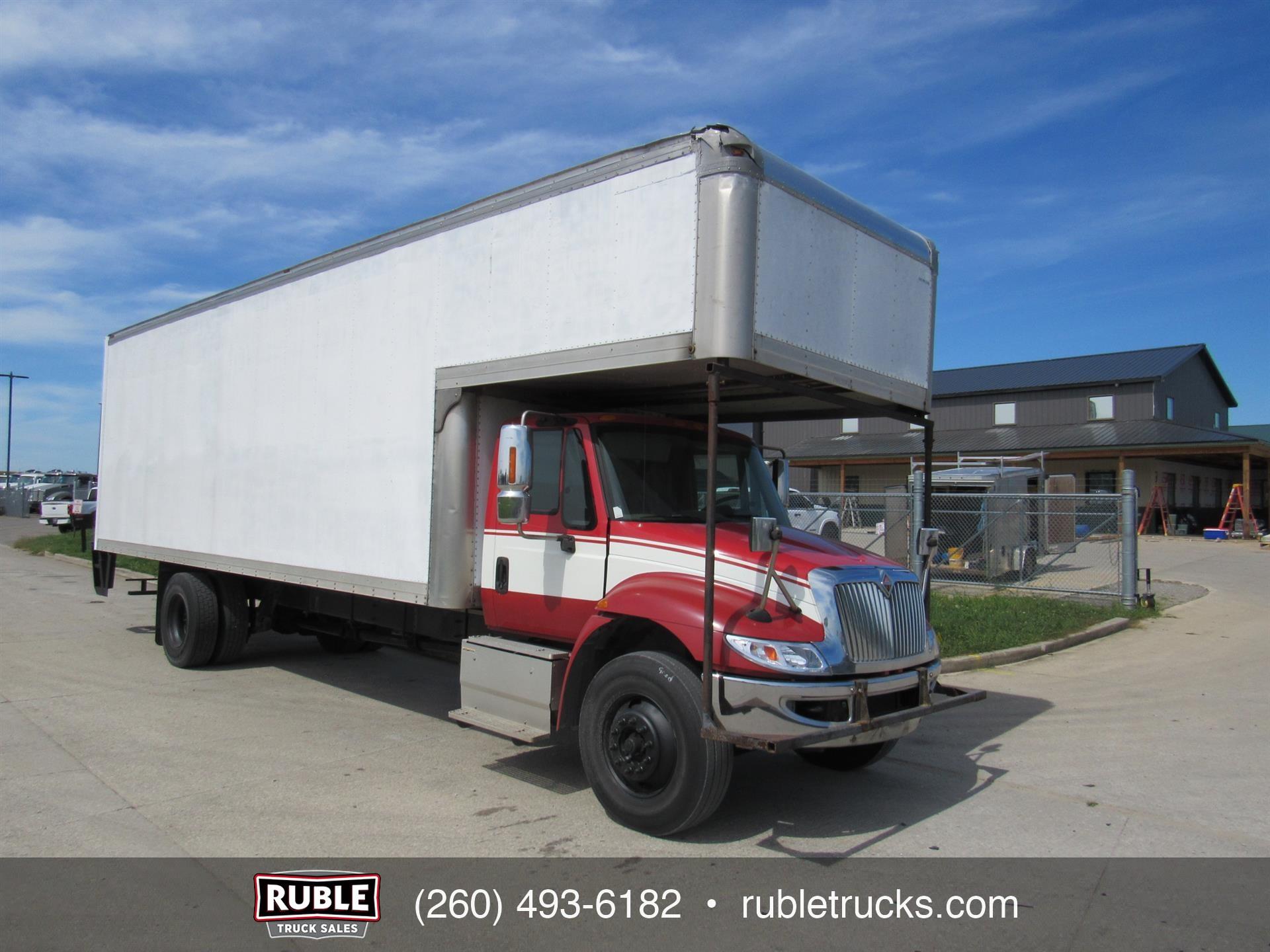 2016 International 4300