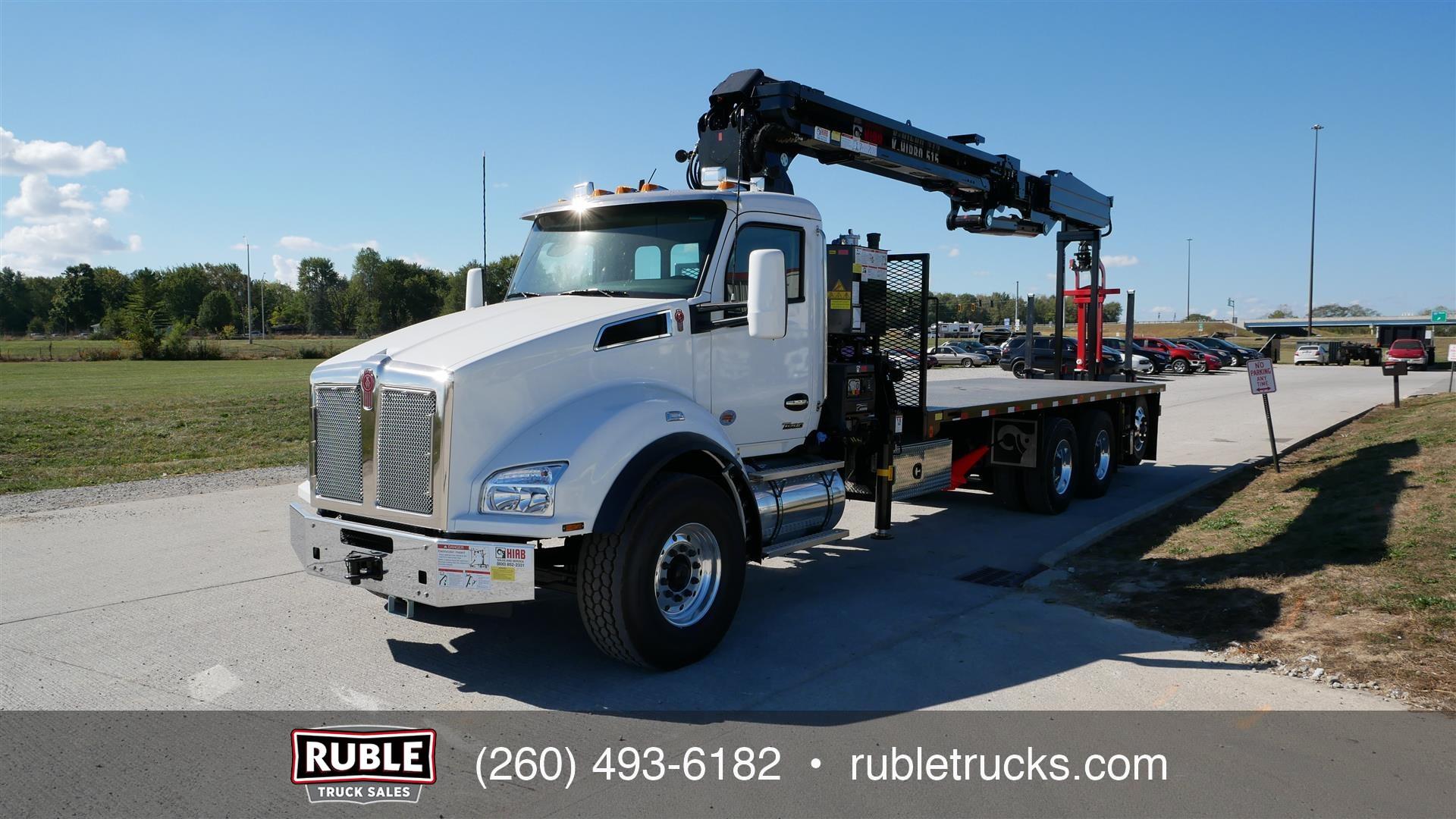 2026 Kenworth T880