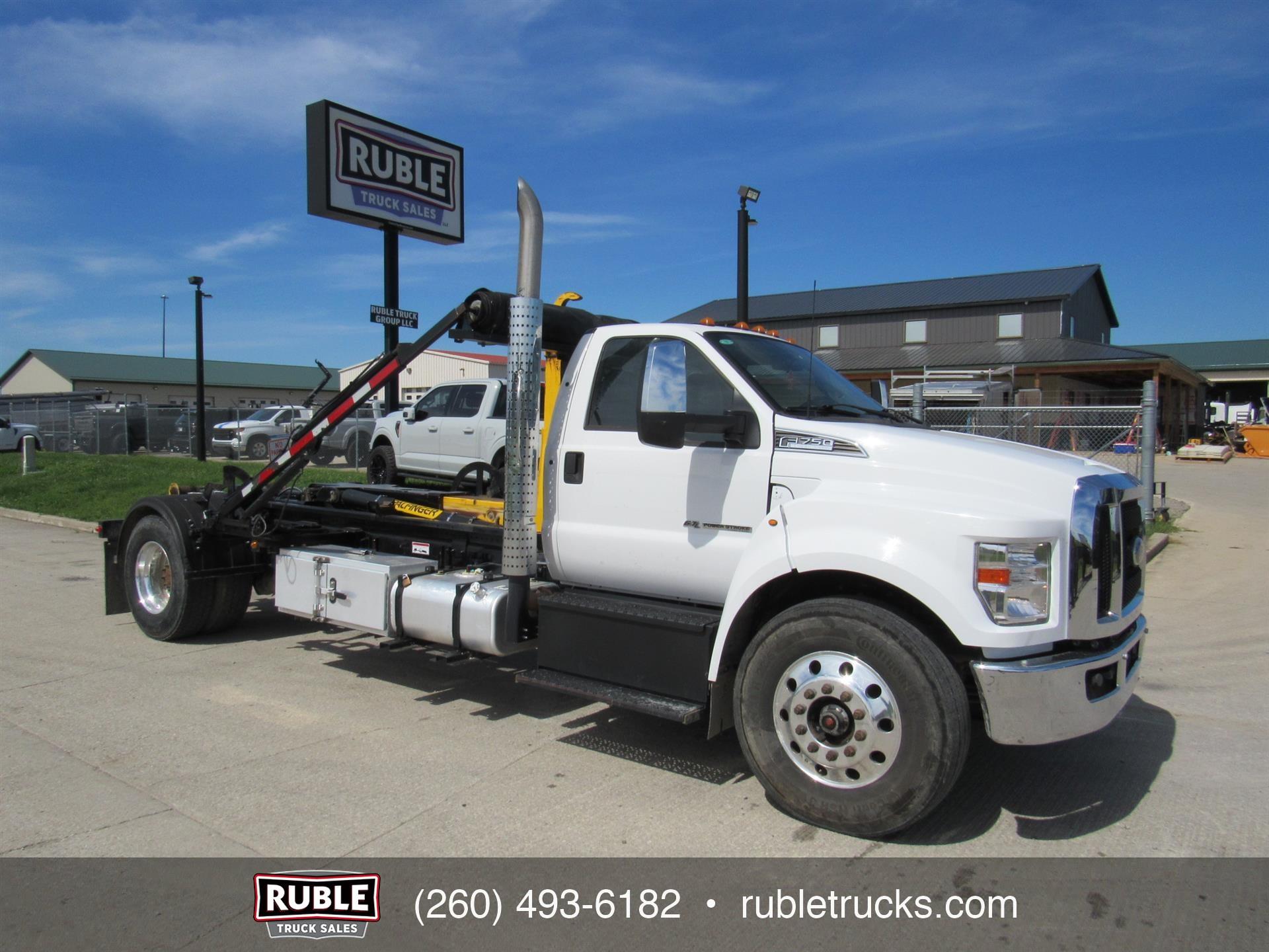 2024 Ford F750