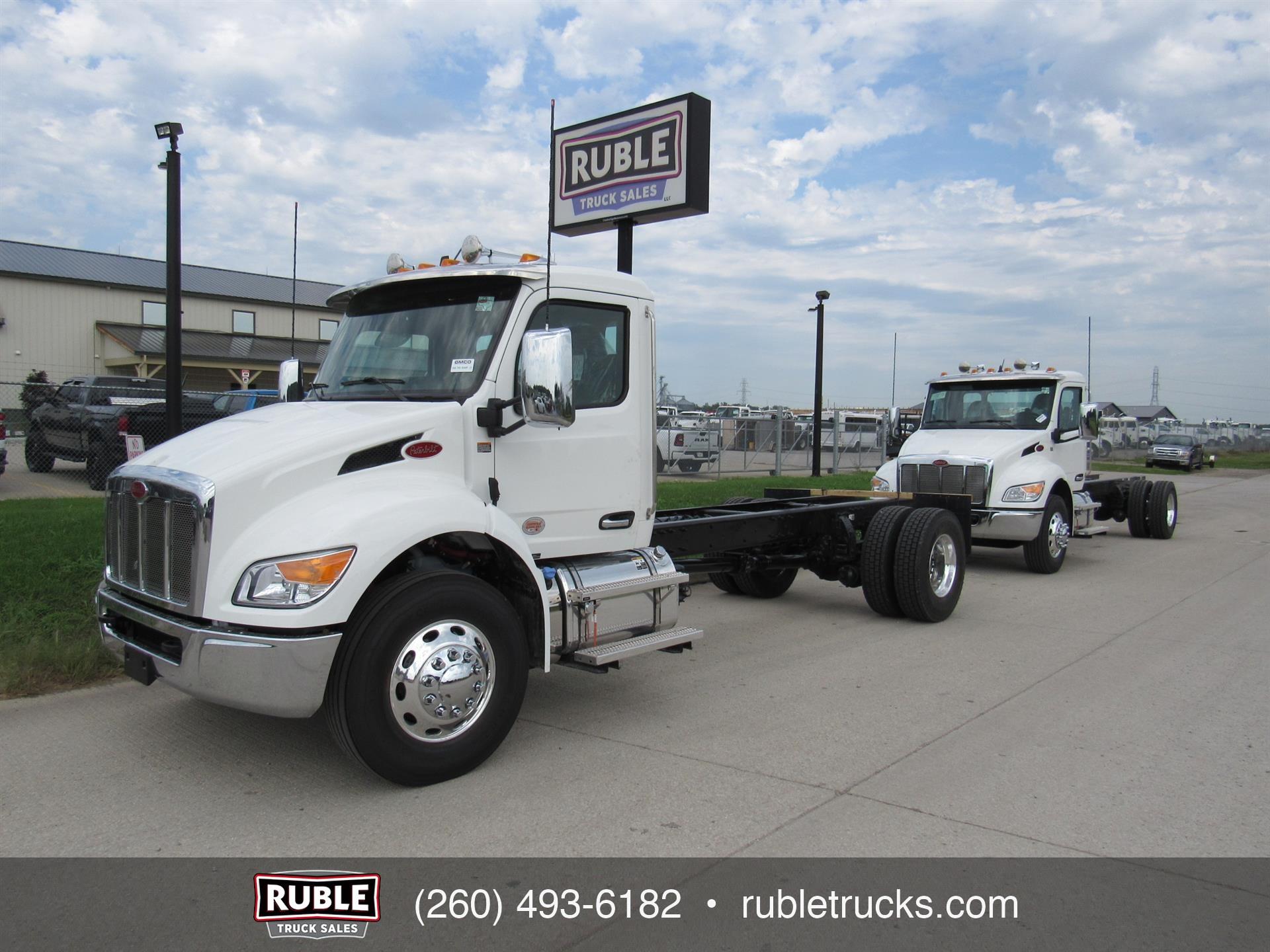 2027 Peterbilt 536