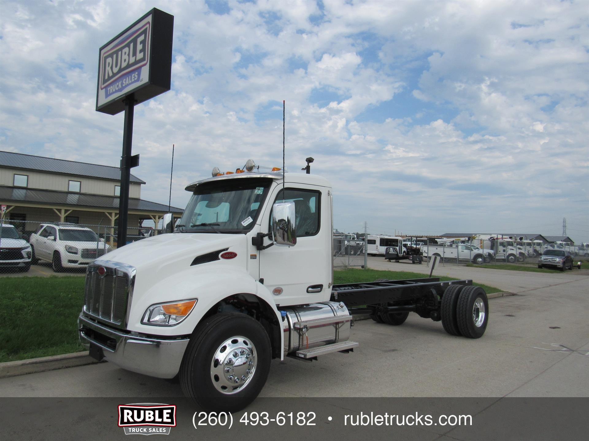 2027 Peterbilt 537