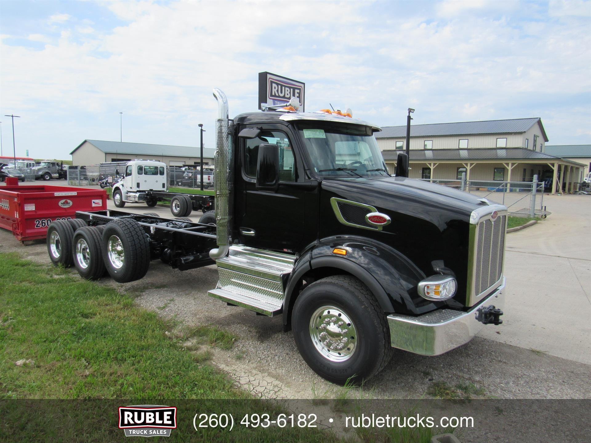 2027 Peterbilt 567