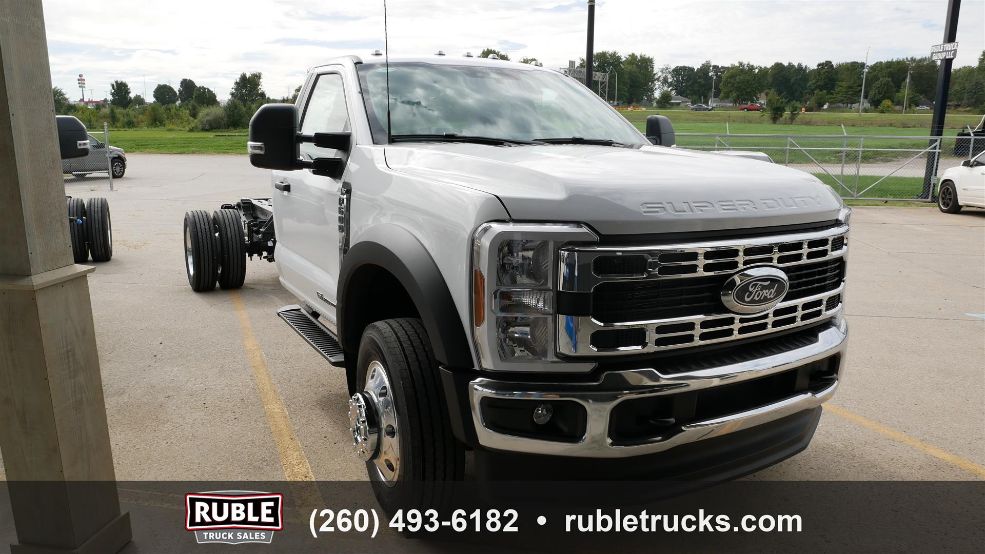 2027 Ford F600 XLT