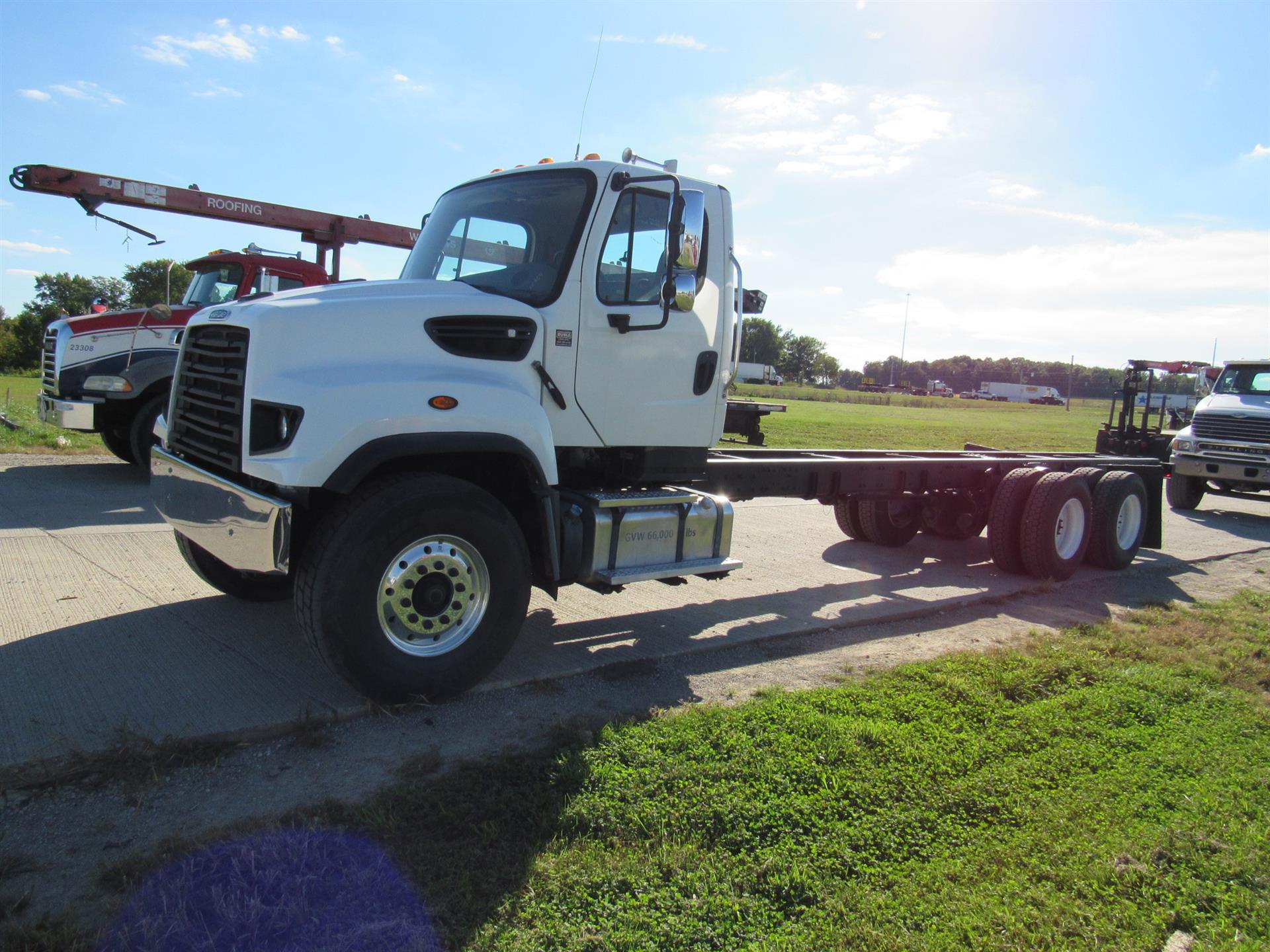 2014 Freightliner 114SD