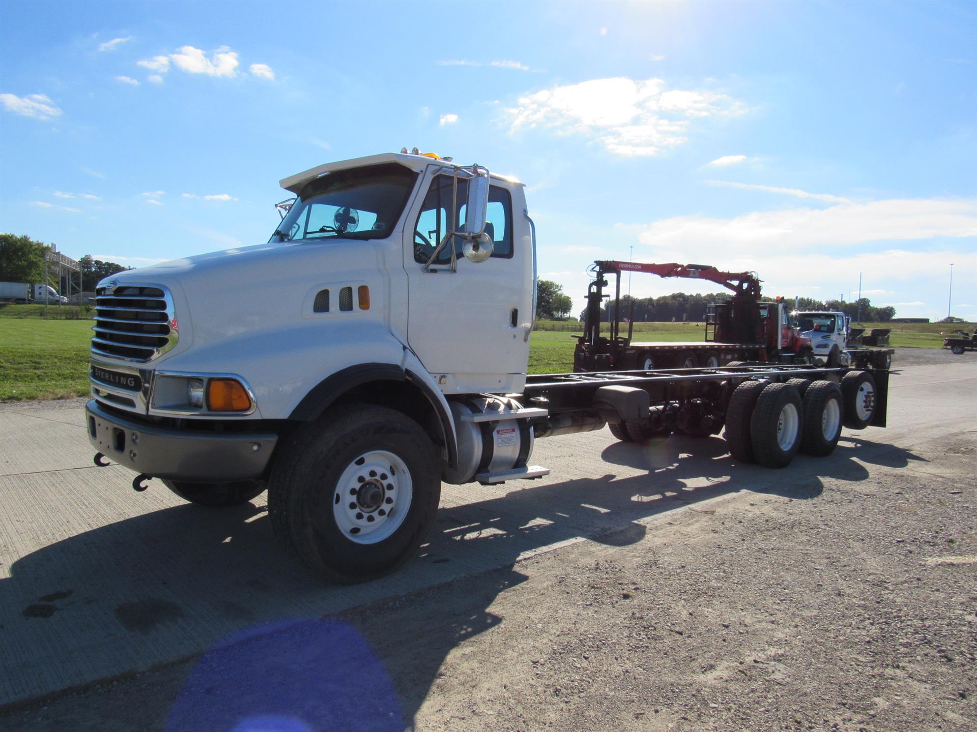 2007 Sterling 9513