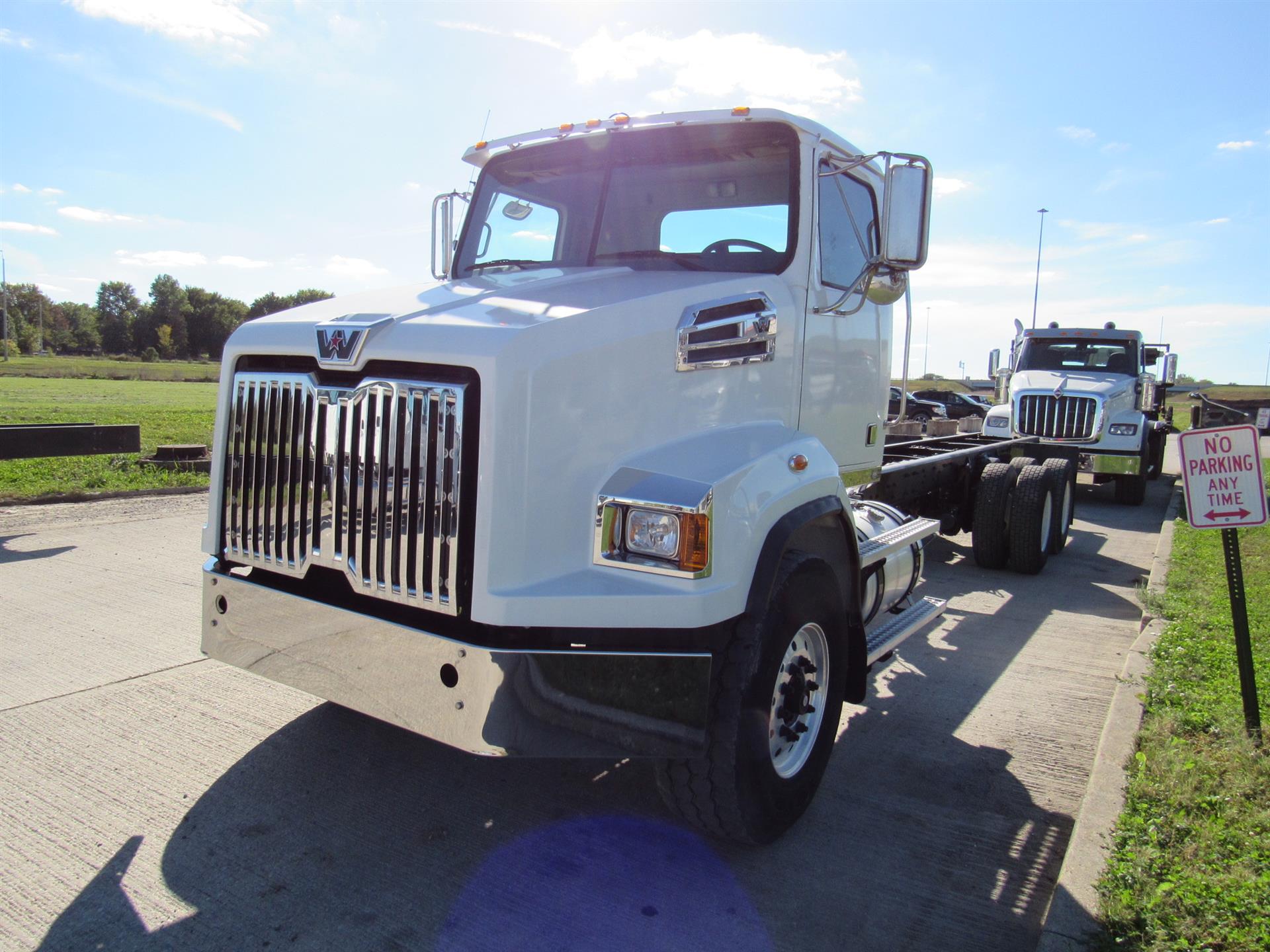 2015 Western Star 4700SB