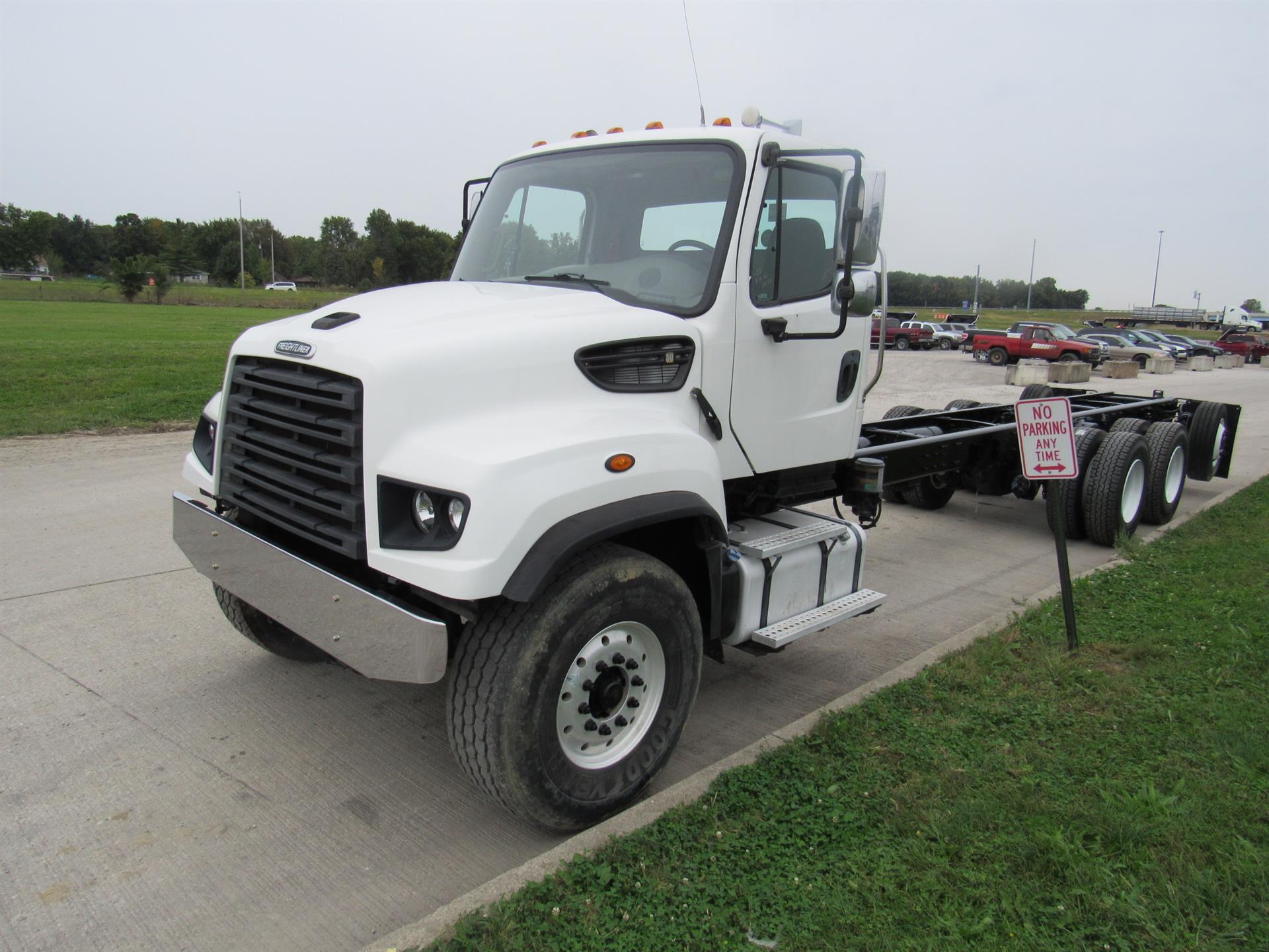 2015 Freightliner 114SD