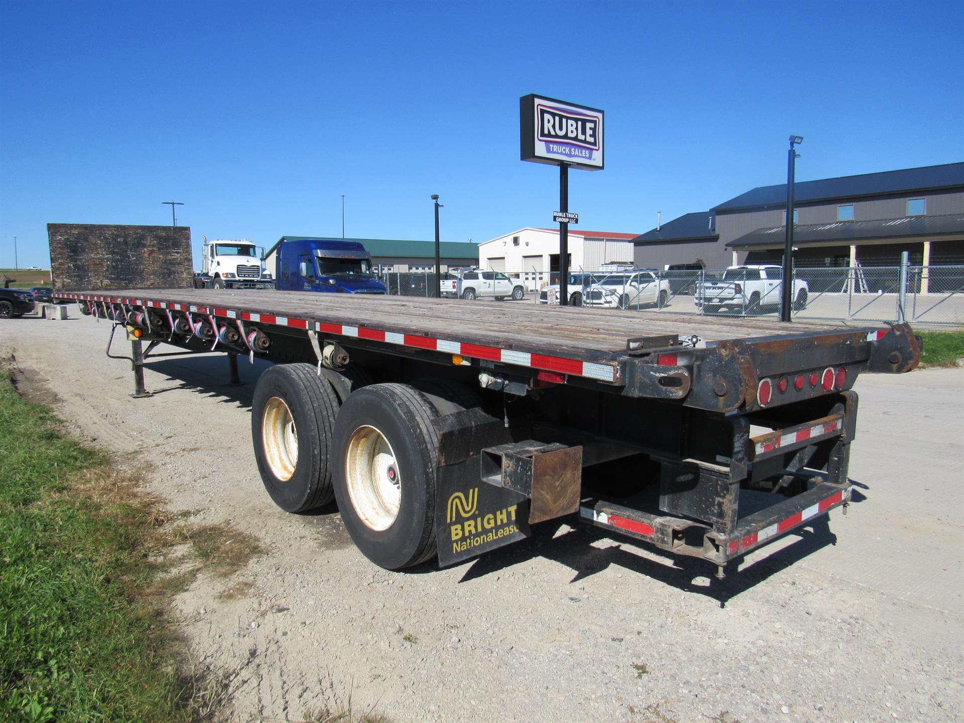 2004 Transcraft TL2000