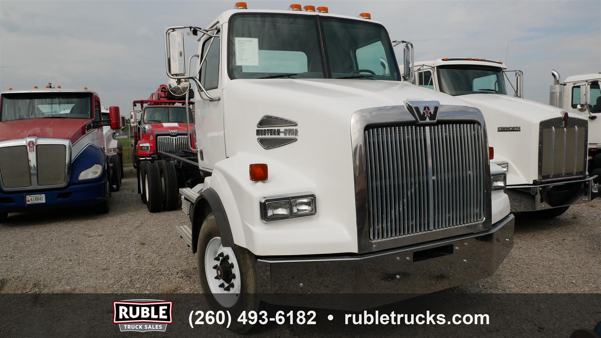 2007 Western Star 4900