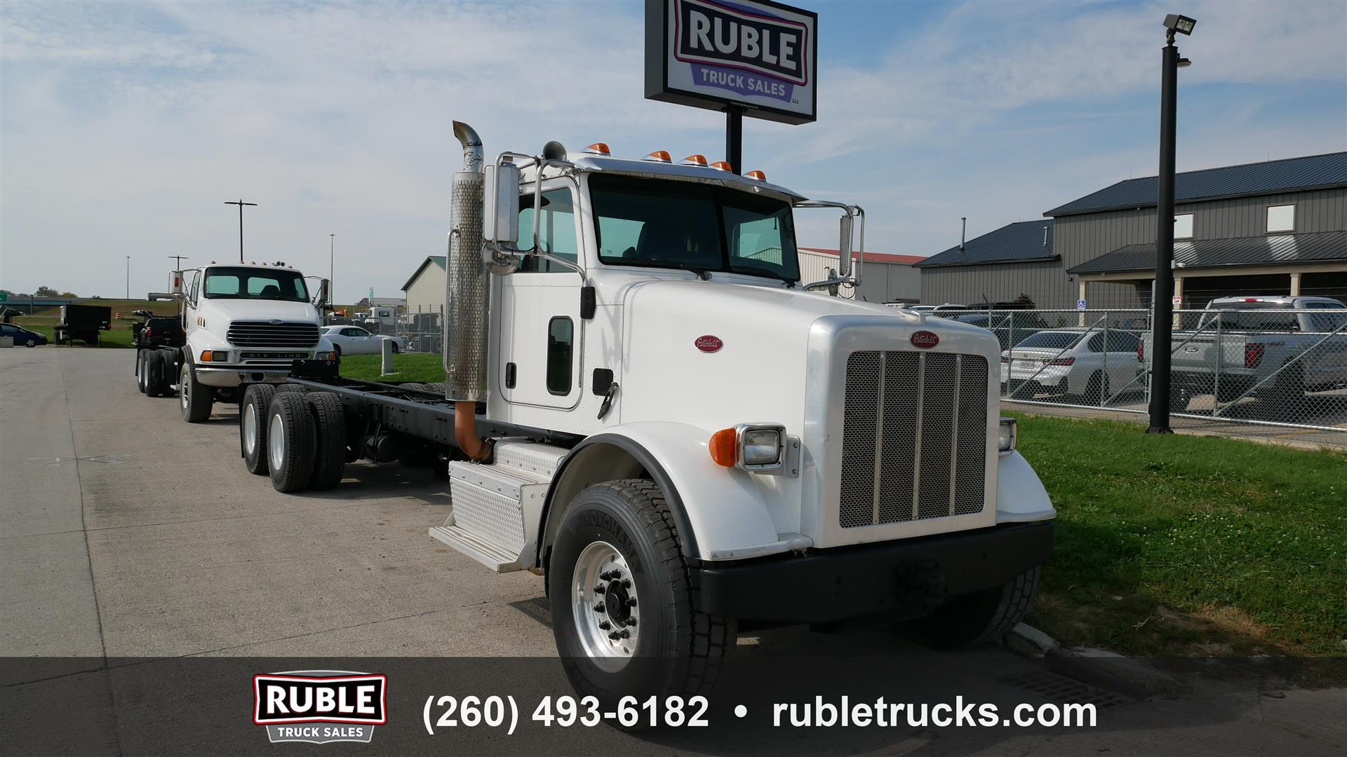 2014 Peterbilt 365