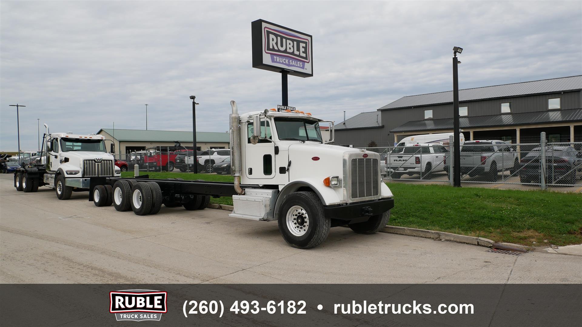 2015 Peterbilt 365