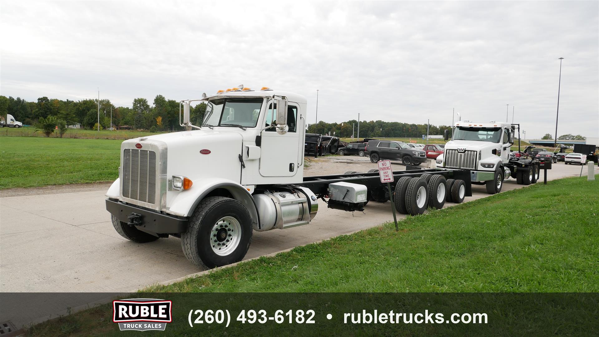 2015 Peterbilt 365