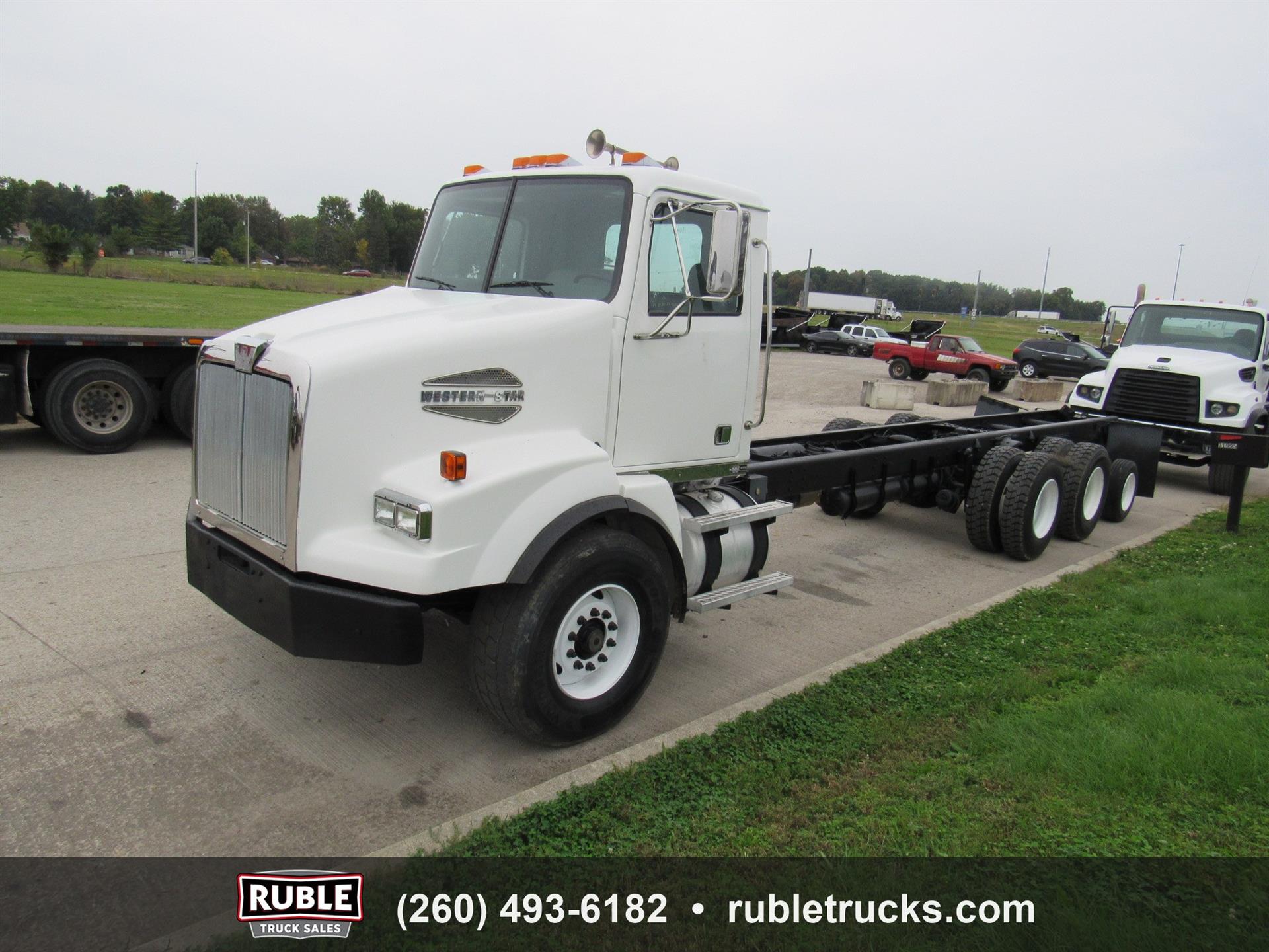 2006 Western Star 4900