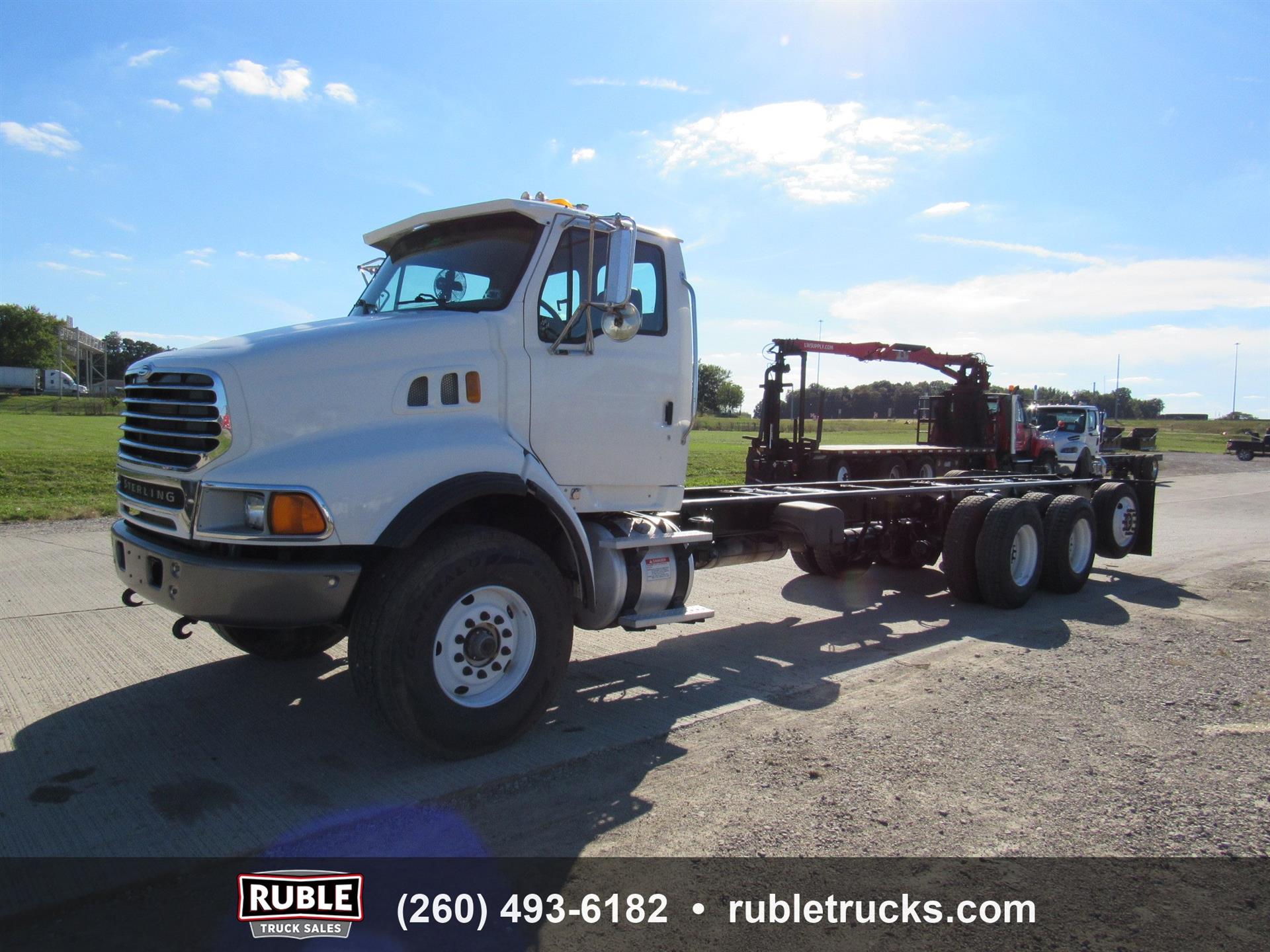2007 Sterling 9513