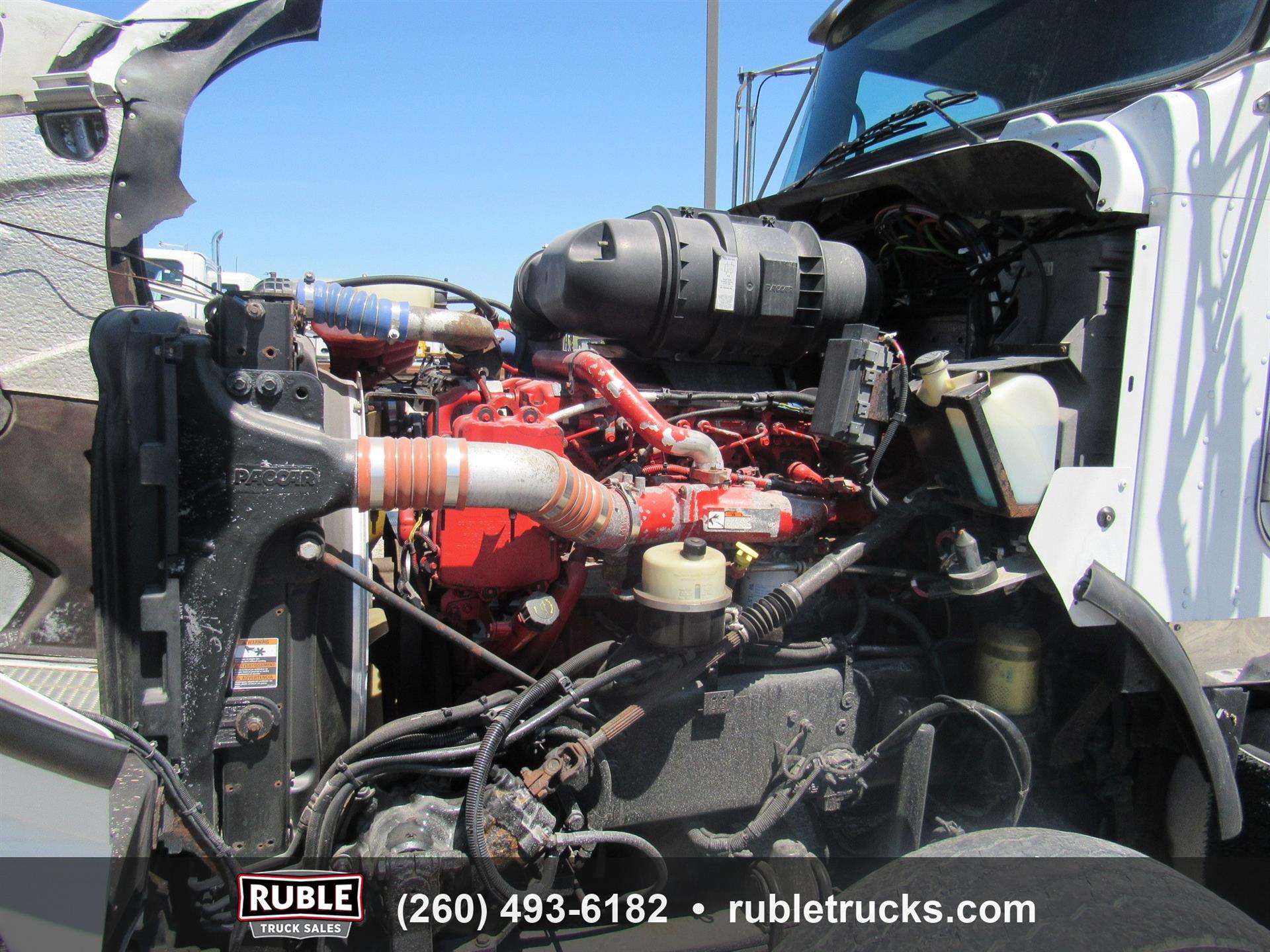 2014 Kenworth T800